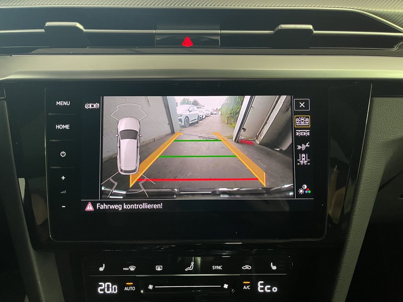 Volkswagen - Arteon Shooting Brake_25 Volkswagen - Arteon Shooting Brake_25