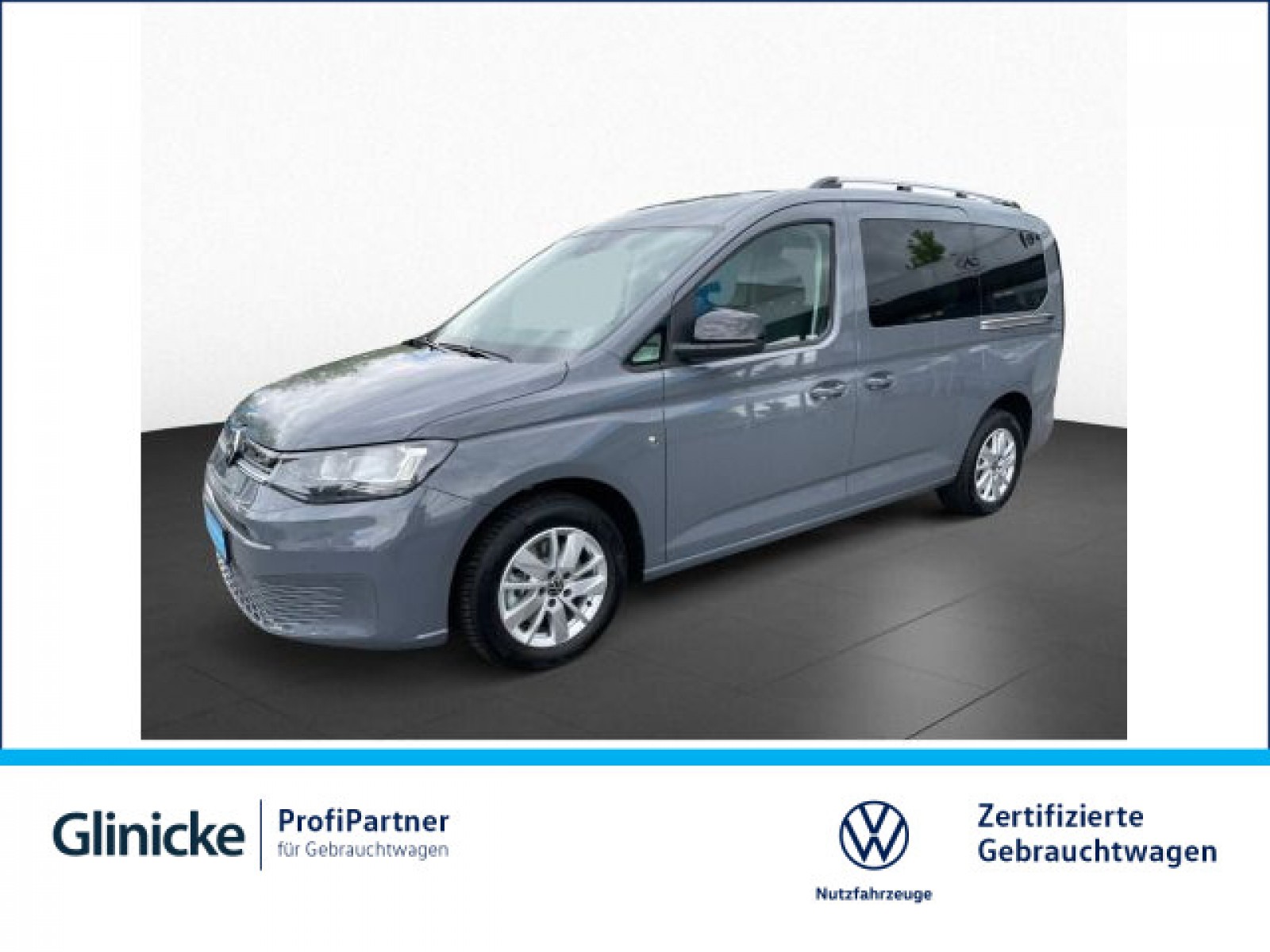 Caddy Maxi Life 1.5 TSI Climatronic PDC SHZ App-Connect