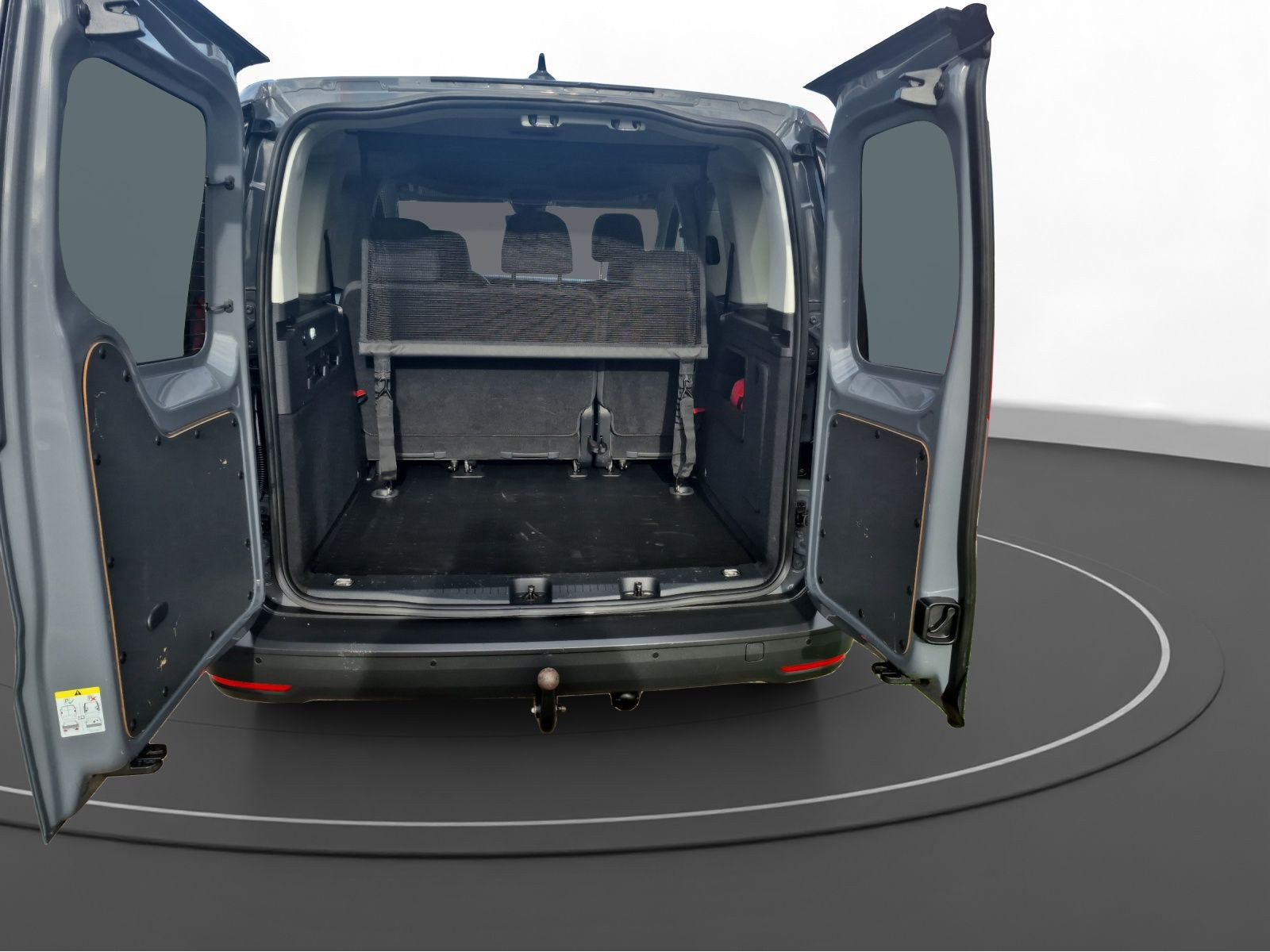 Volkswagen - Caddy Kombi_10