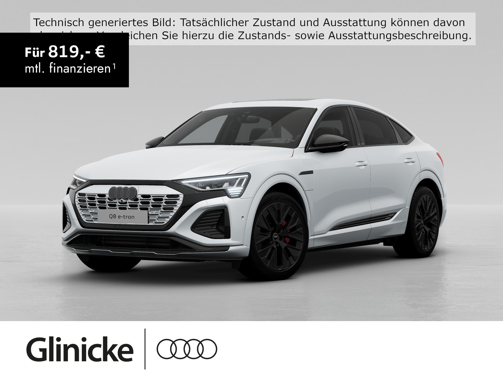 Audi - Q8 Sportback e-tron_1