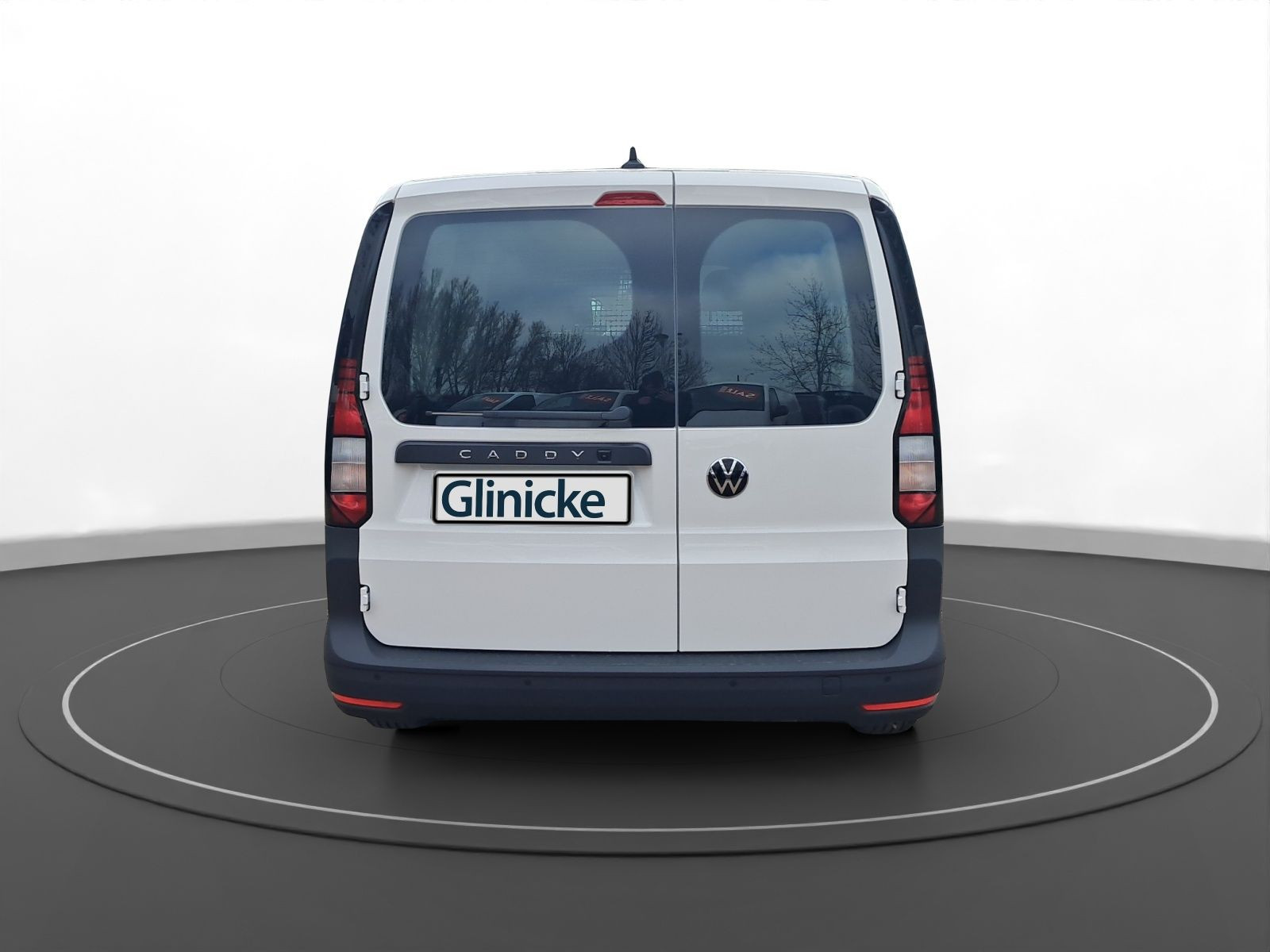 Volkswagen - Caddy Cargo_4