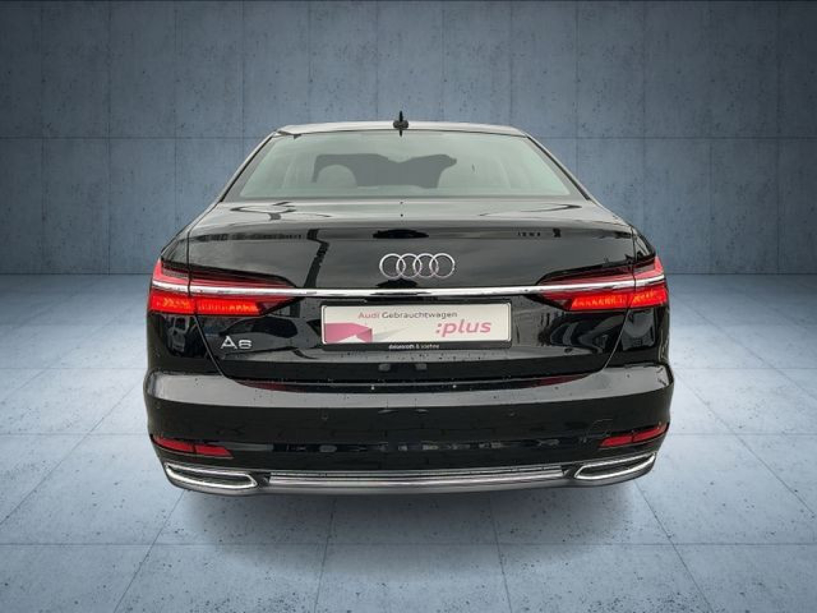Audi - A6 Limousine_7