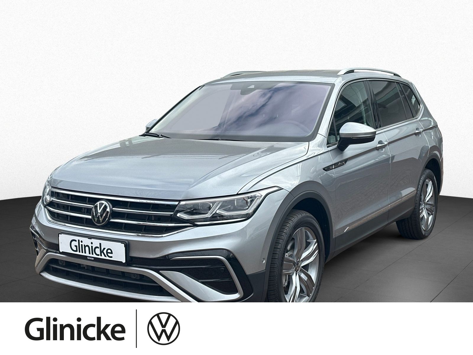 Tiguan Allspace Elegance 2,0l TDI  4MOTION 147kW 200PS DSG*Navi*IQ-Drive*Rear View*