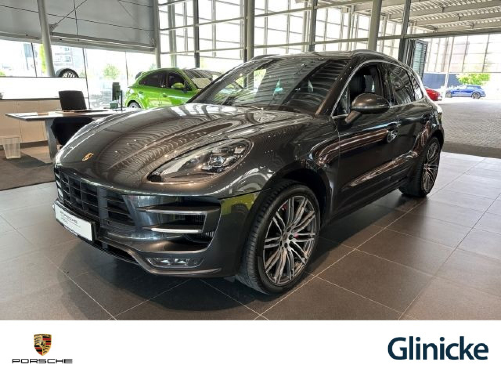 Porsche - Macan_1
