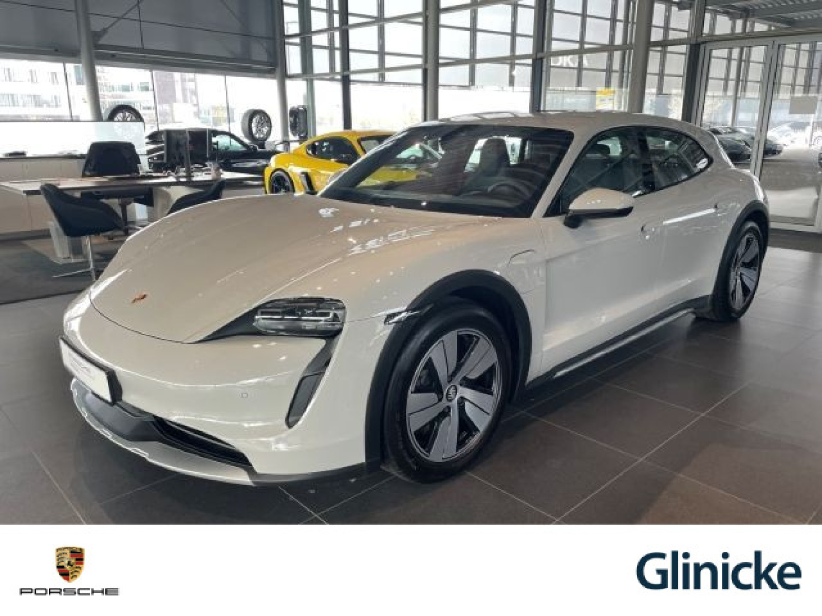 Porsche - Taycan_1