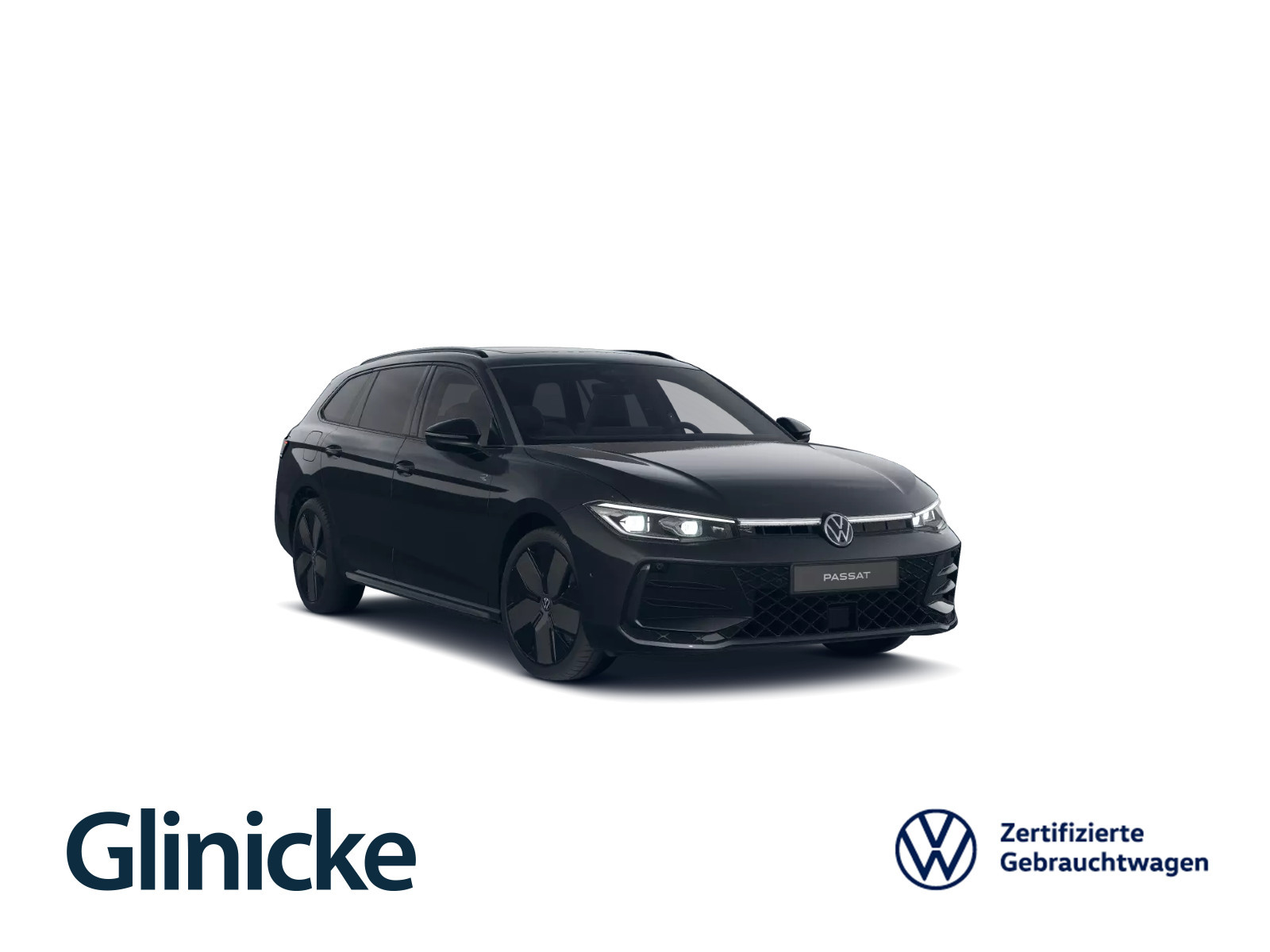 Passat Variant 1.5 e-Hybrid DSG R-Line "Black Style" AHK Pano Area View