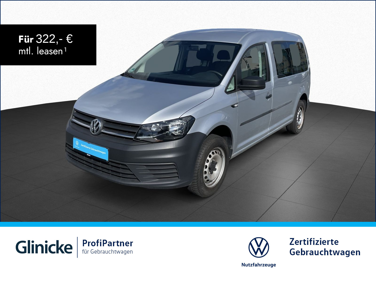 Volkswagen - Caddy Maxi_1