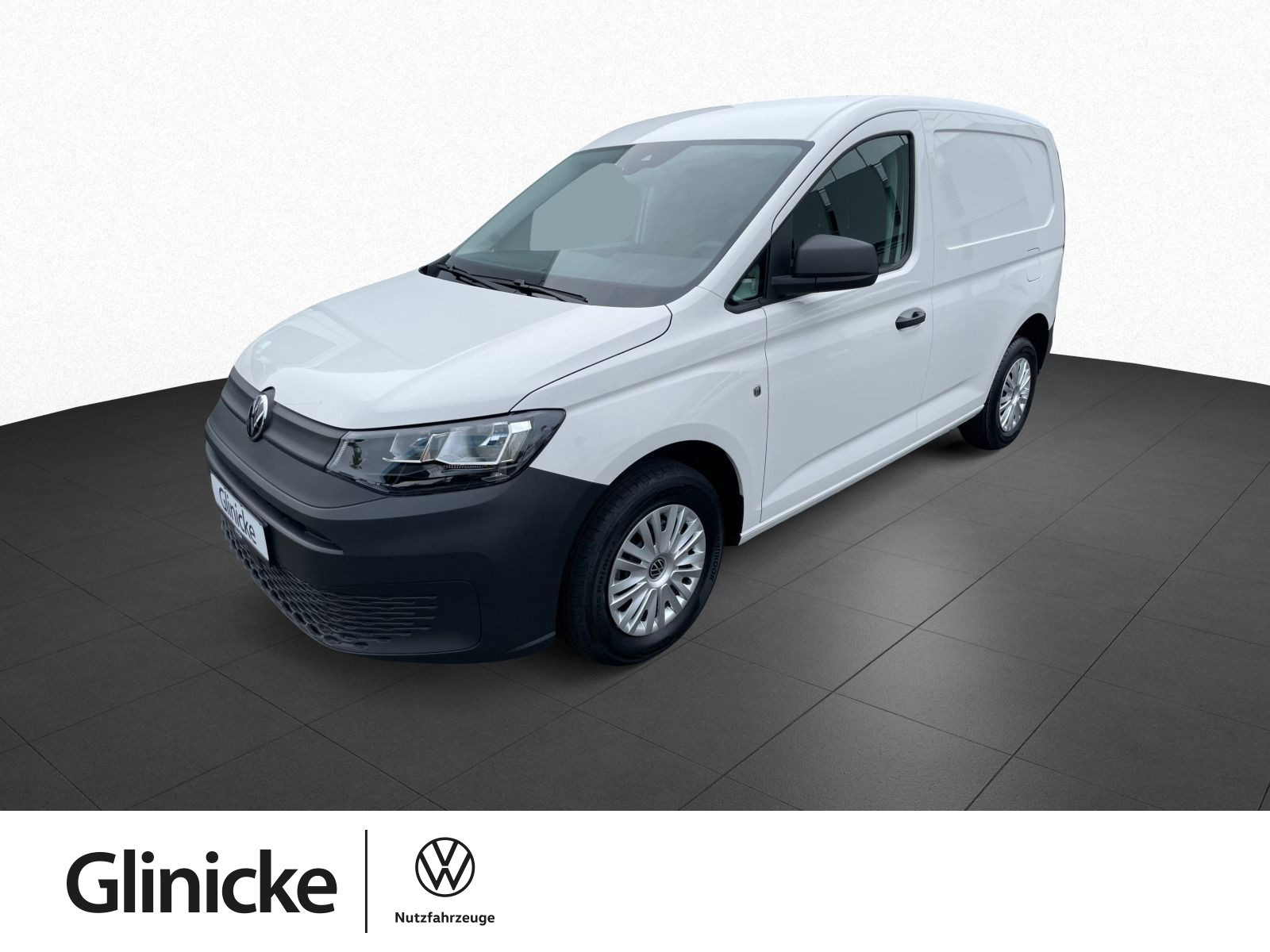 Volkswagen - Caddy Cargo_1
