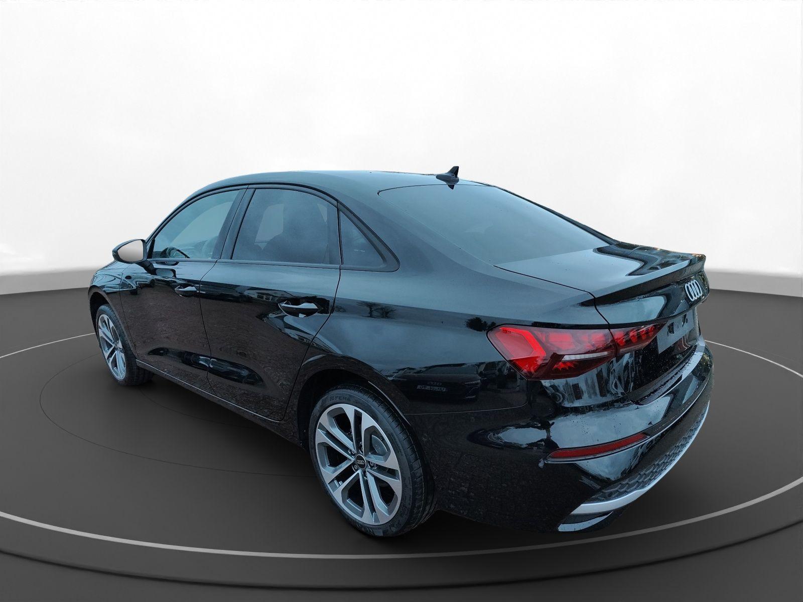 Audi - A3 Limousine_9