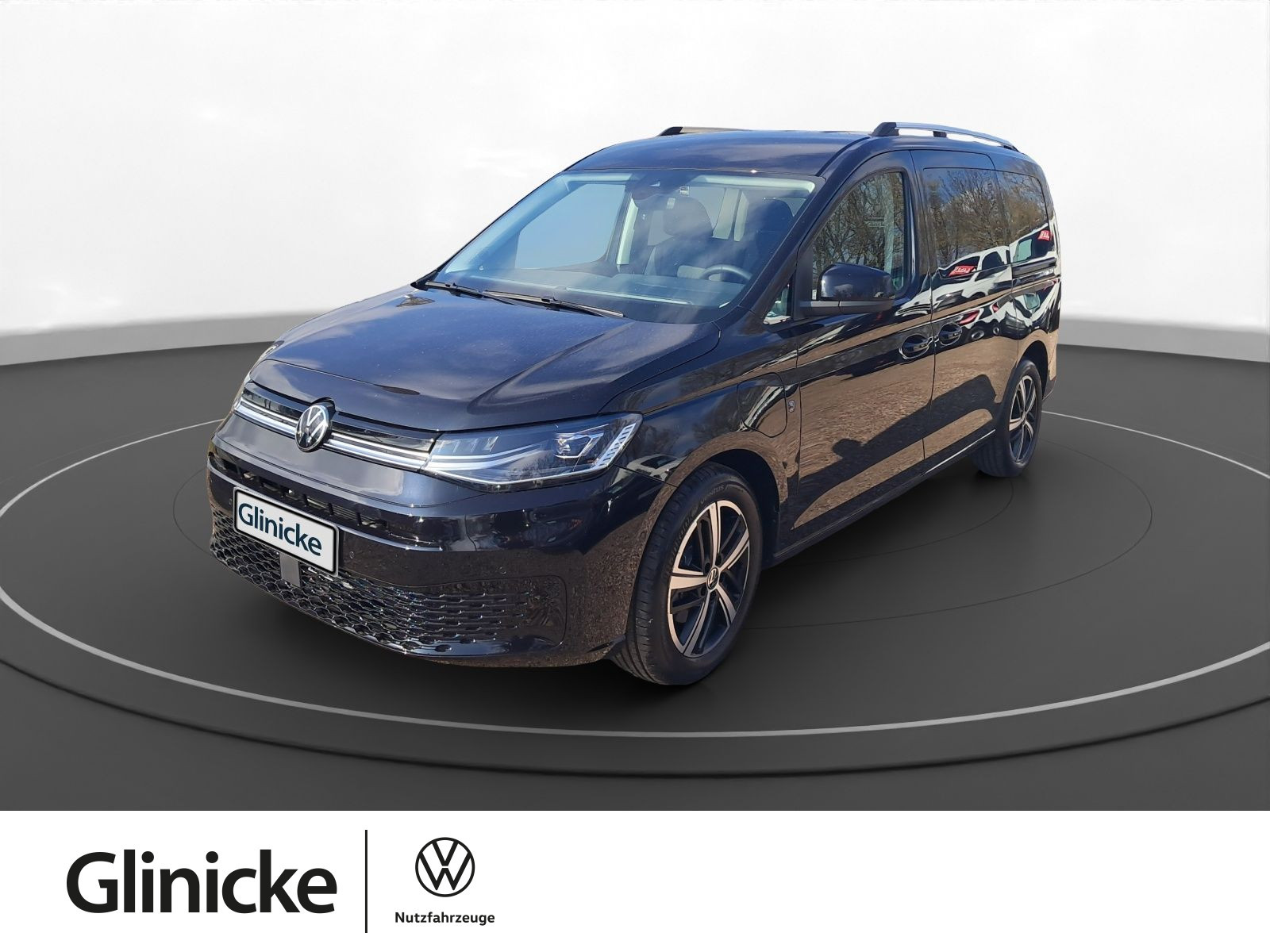 Volkswagen - Caddy Maxi_1