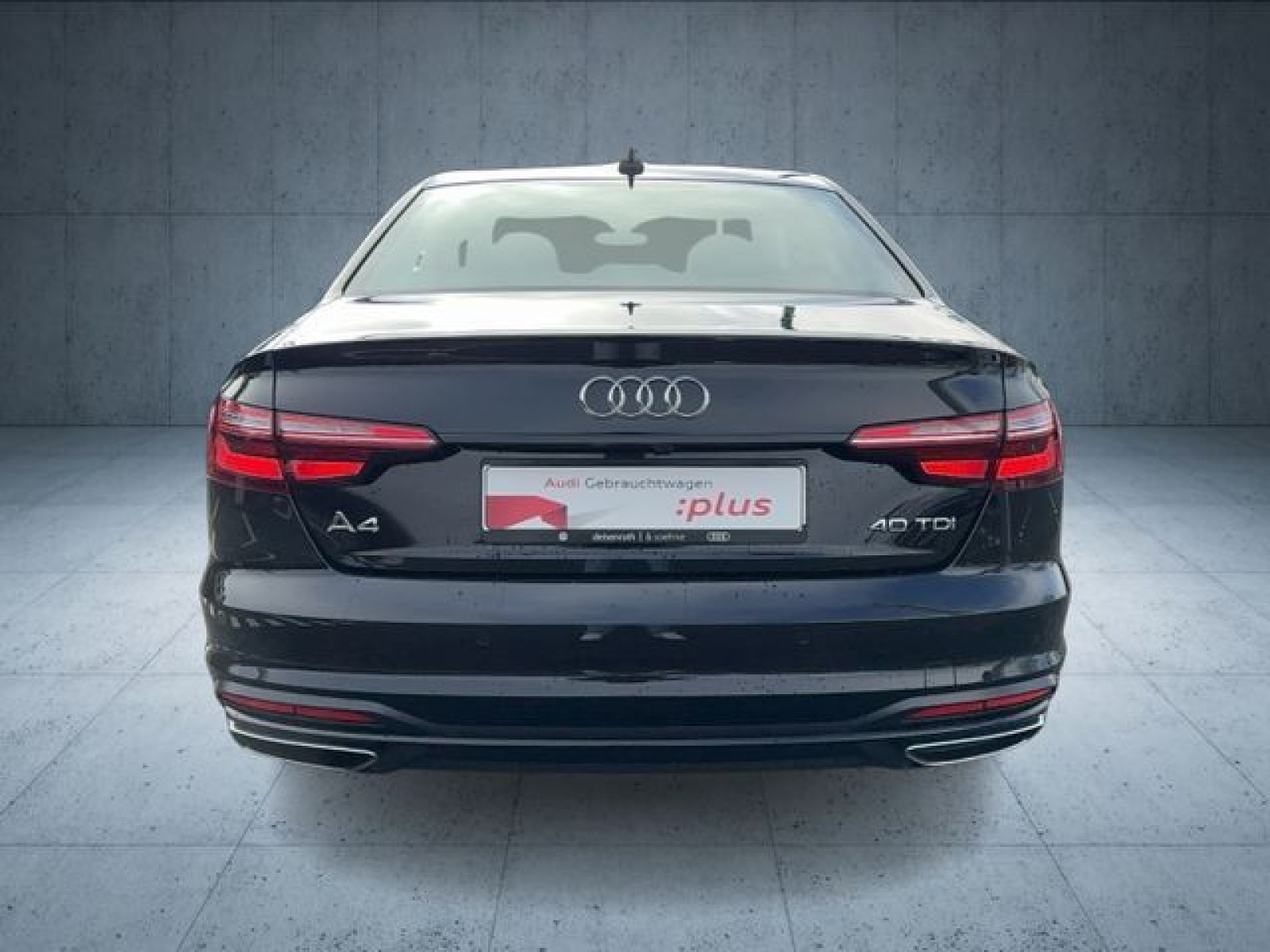 Audi - A4 Limousine_7