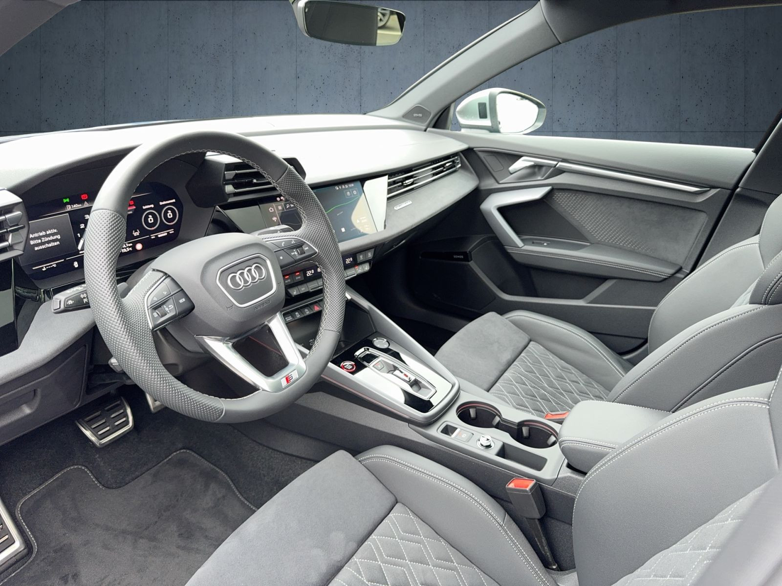 Audi - S3 Limousine_11