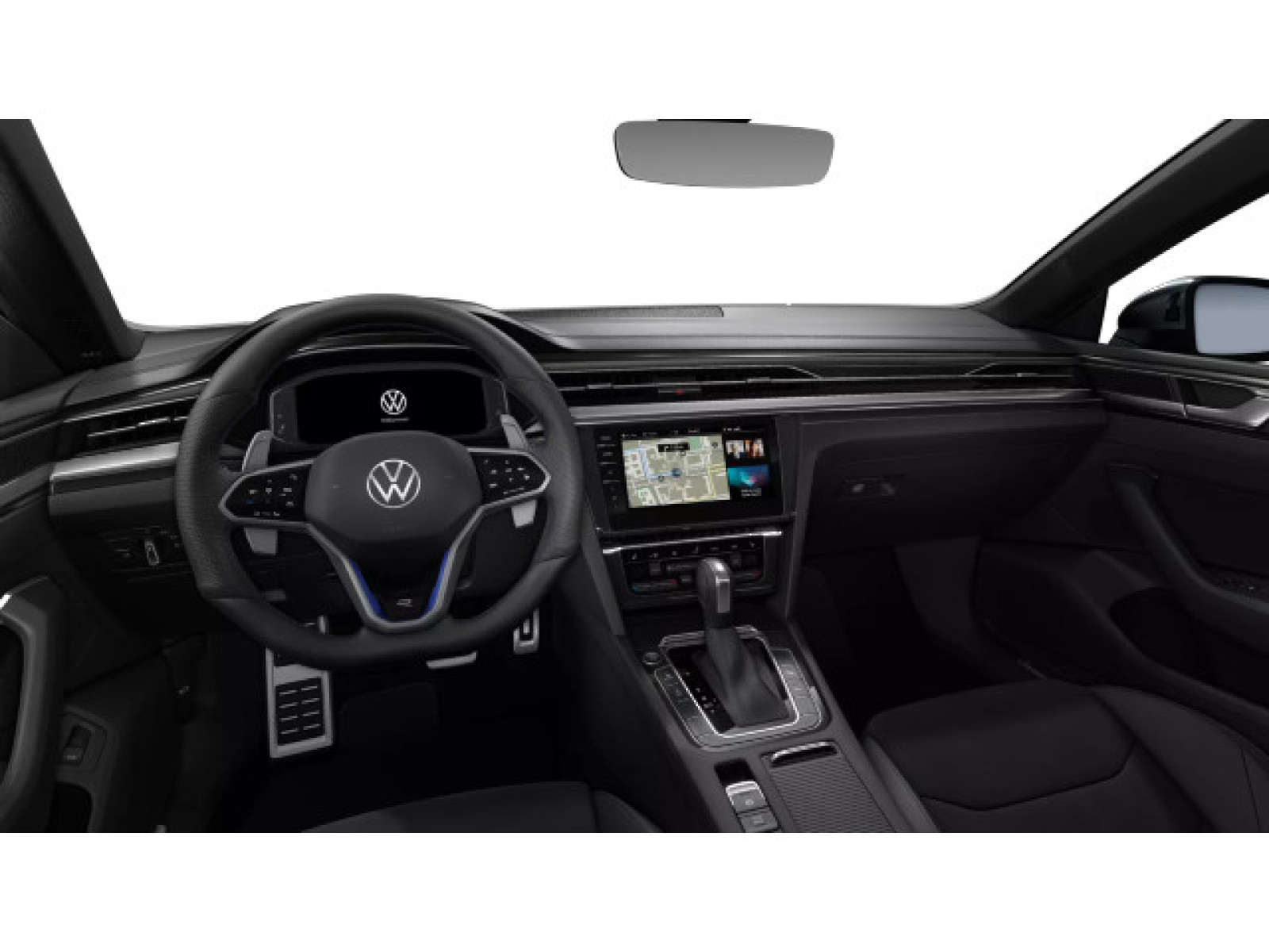 Volkswagen - Arteon Shooting Brake_14 Volkswagen - Arteon Shooting Brake_14