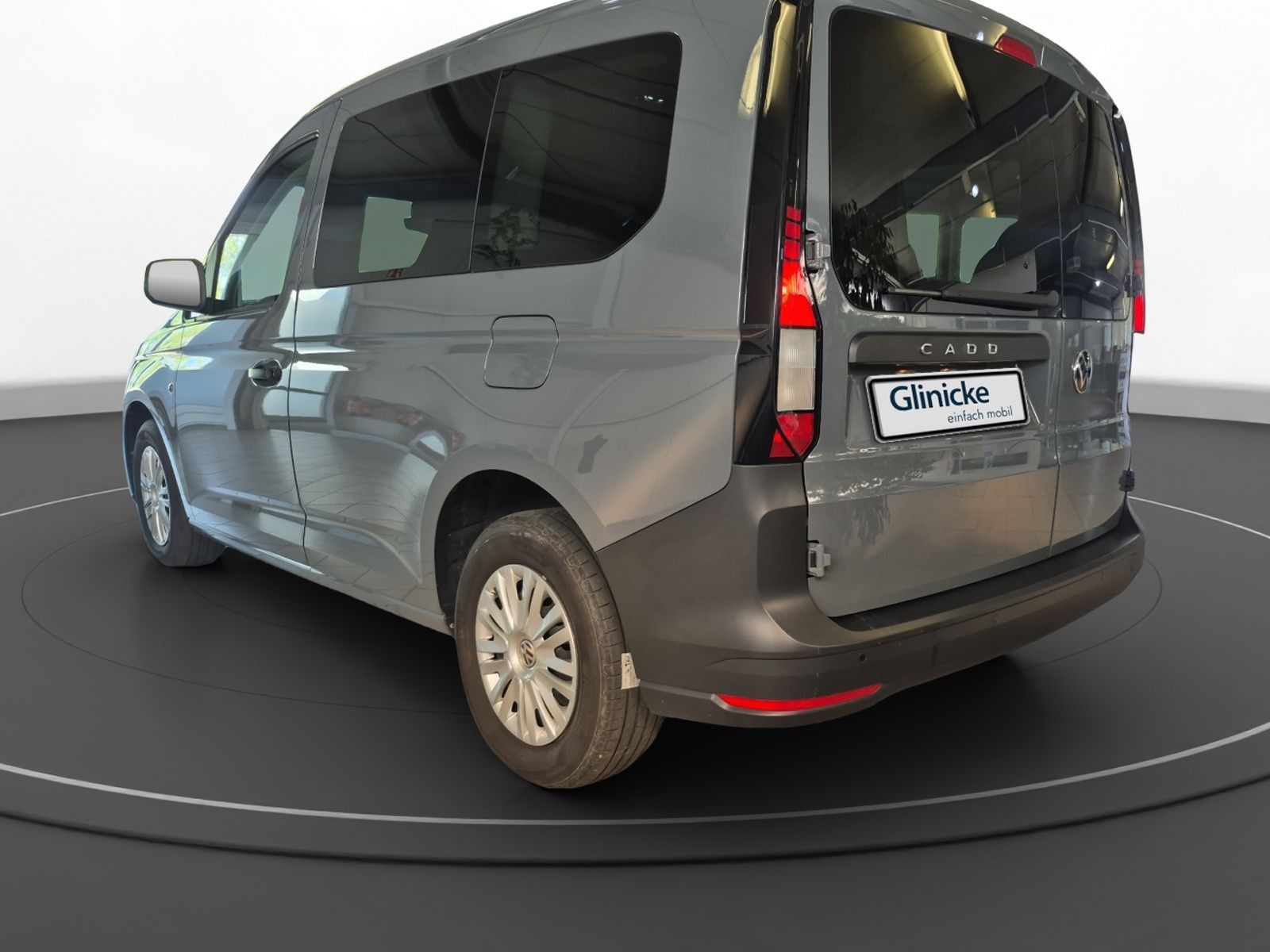 Volkswagen - Caddy Kombi_7