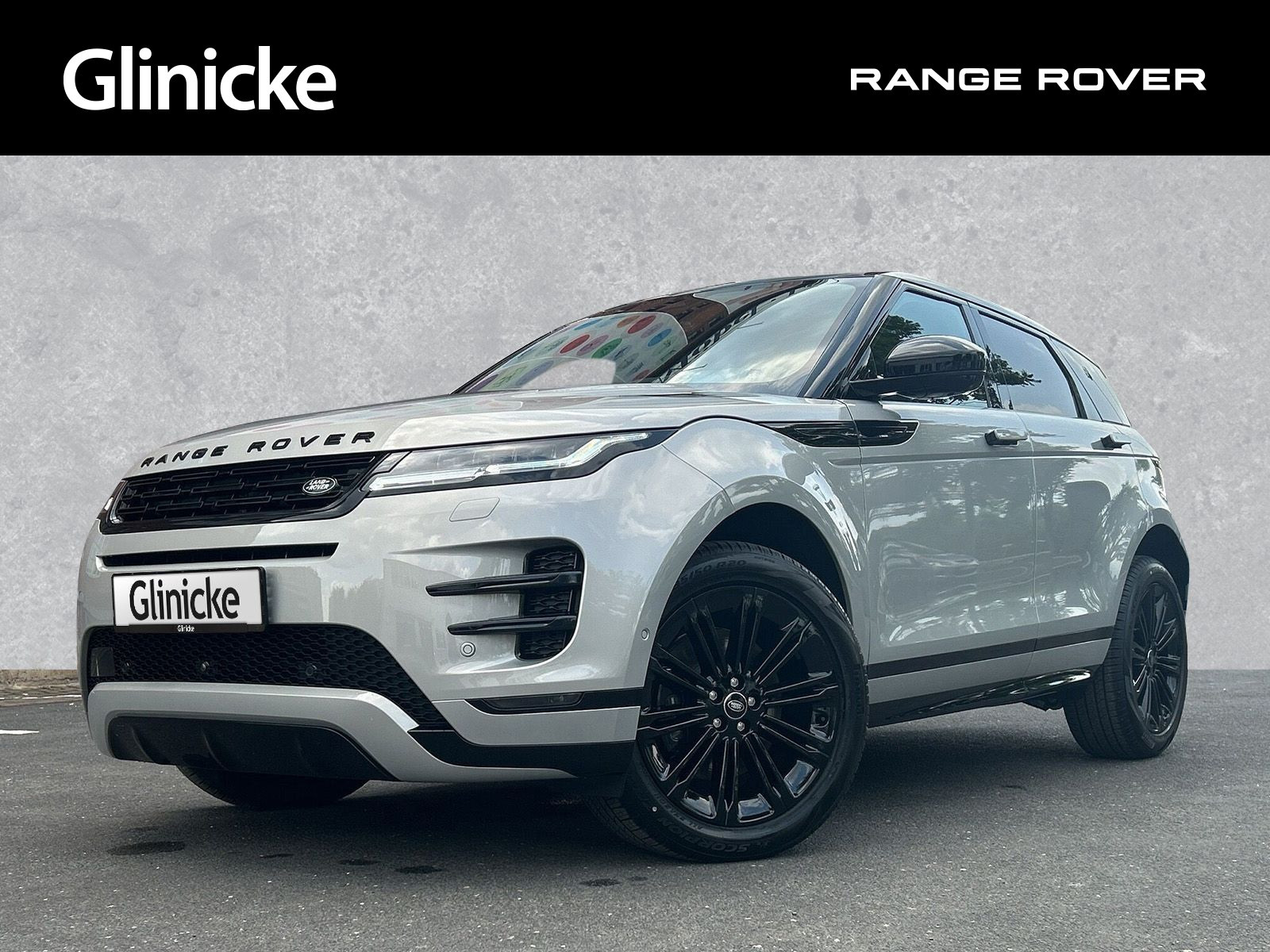 Land Rover - Range Rover Evoque_1