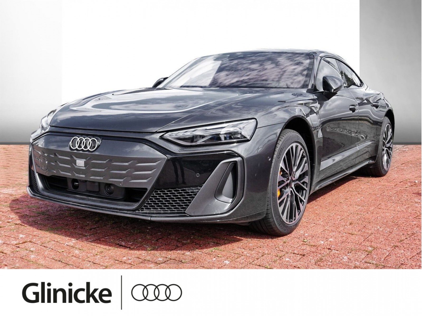 S e-tron GT quattro 435 kW