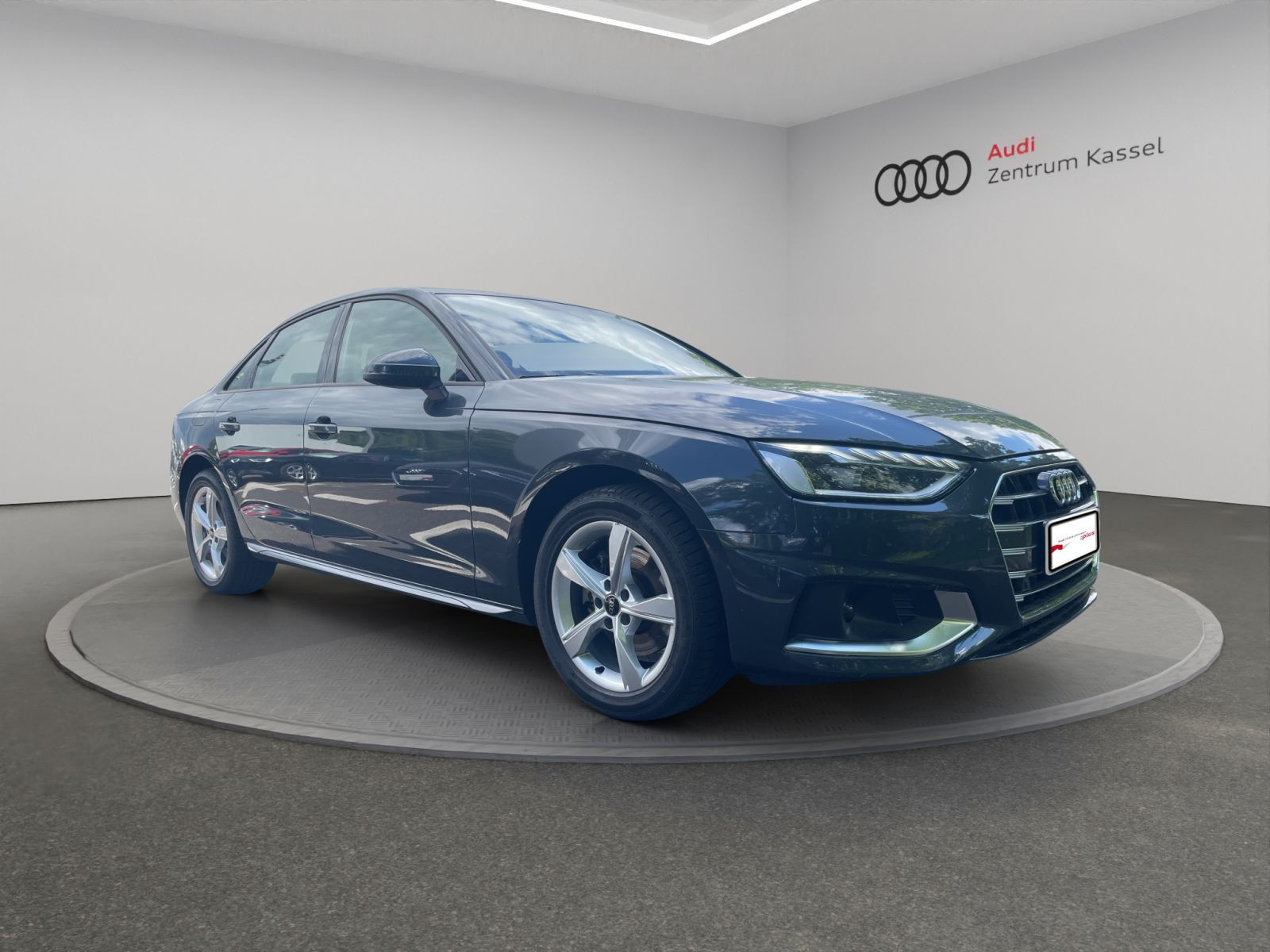 Audi - A4 Limousine_7
