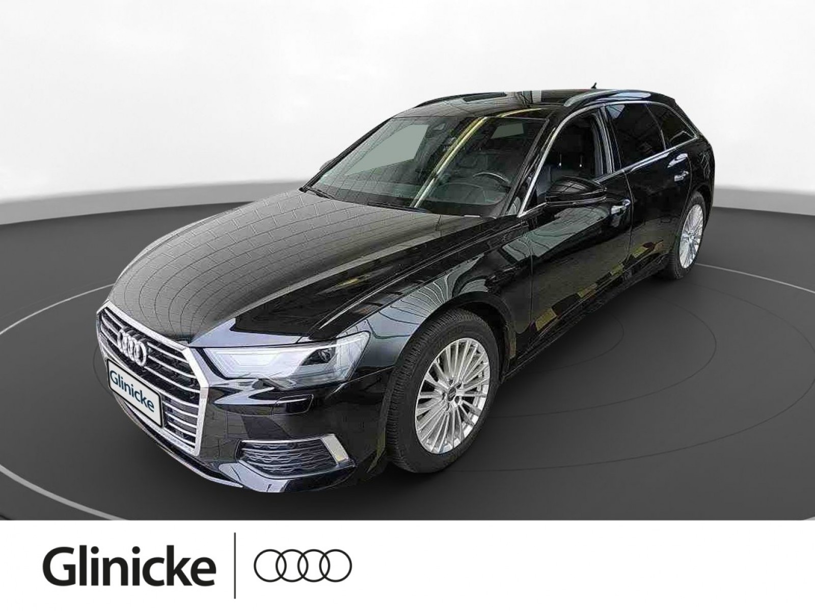A6 Avant 45 TDI qu. design AHK Pano LED LM 18" Navi PDC+RFK
