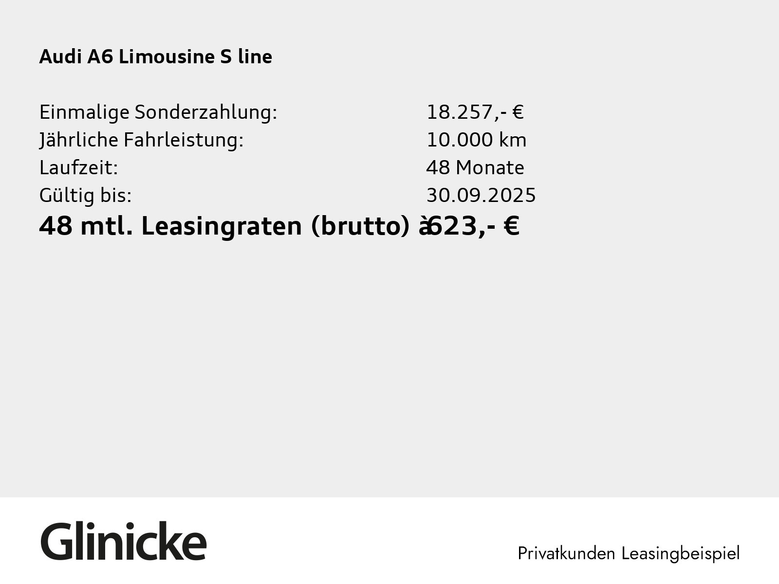 Audi - A6 Limousine_2