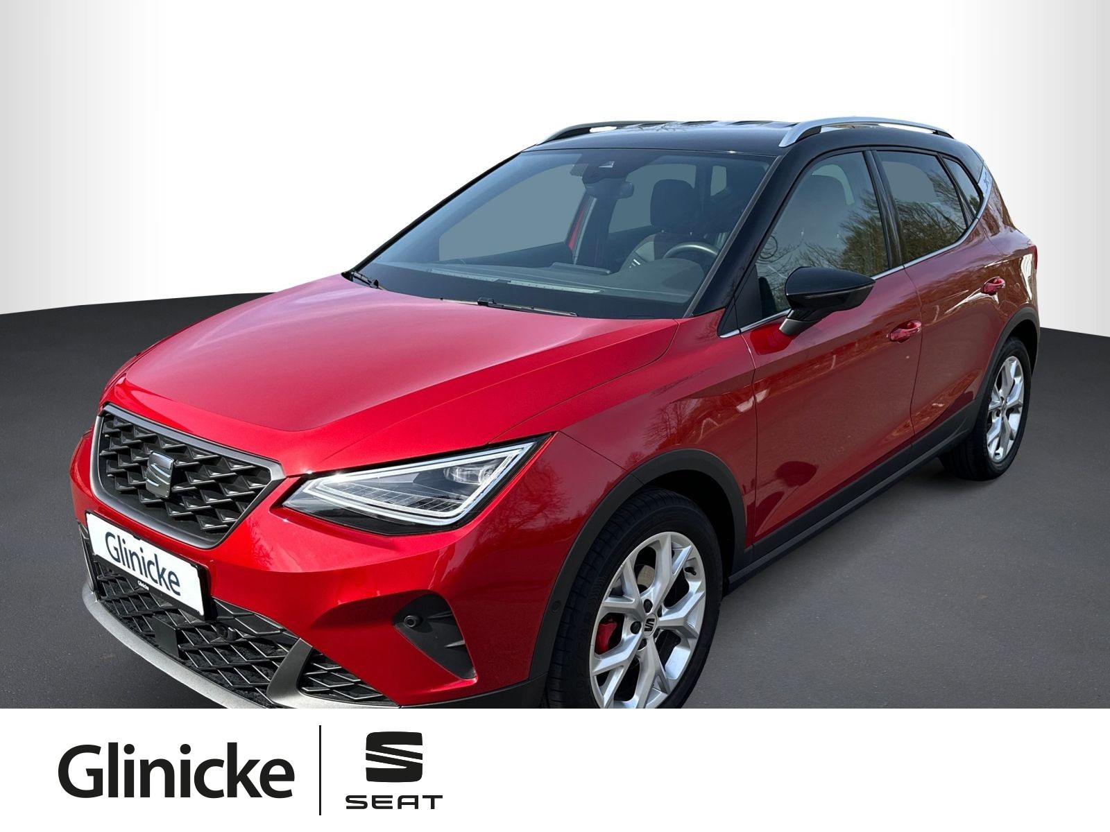 Arona 1.0 TSI FR BEATS DSG, RFK, KESSY