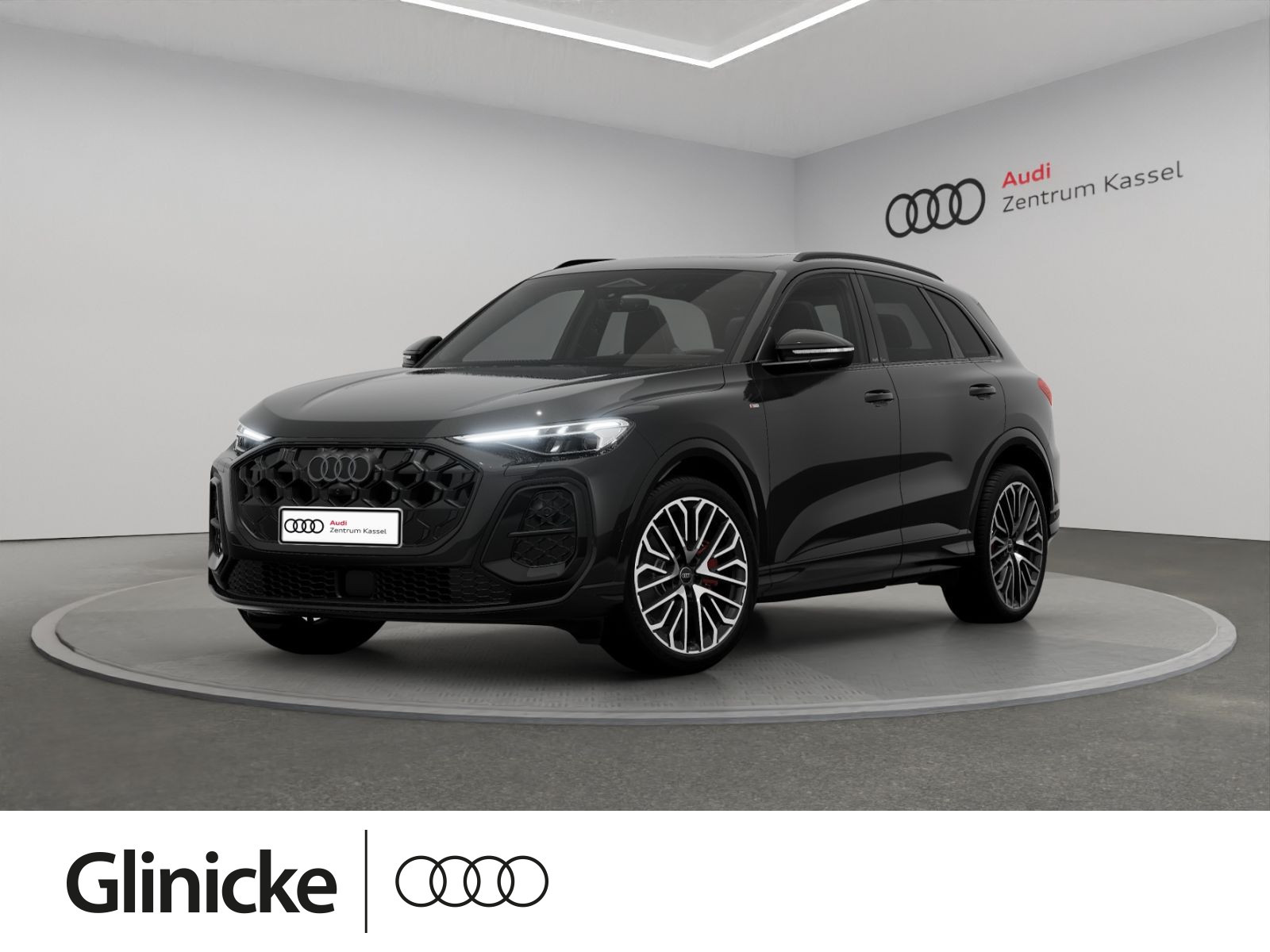 Q5 SUV TDI qu. 150 kW Matrix LED Navi B&O Pano