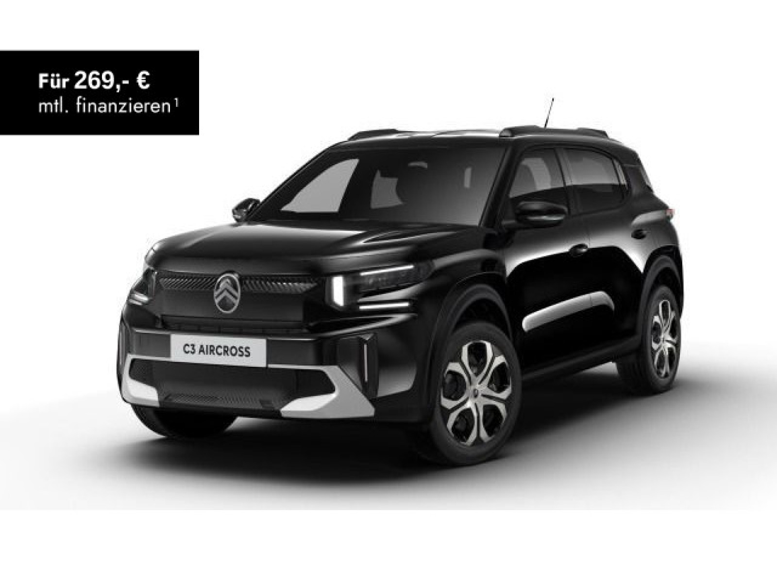 Citroën - C3 Aircross_1
