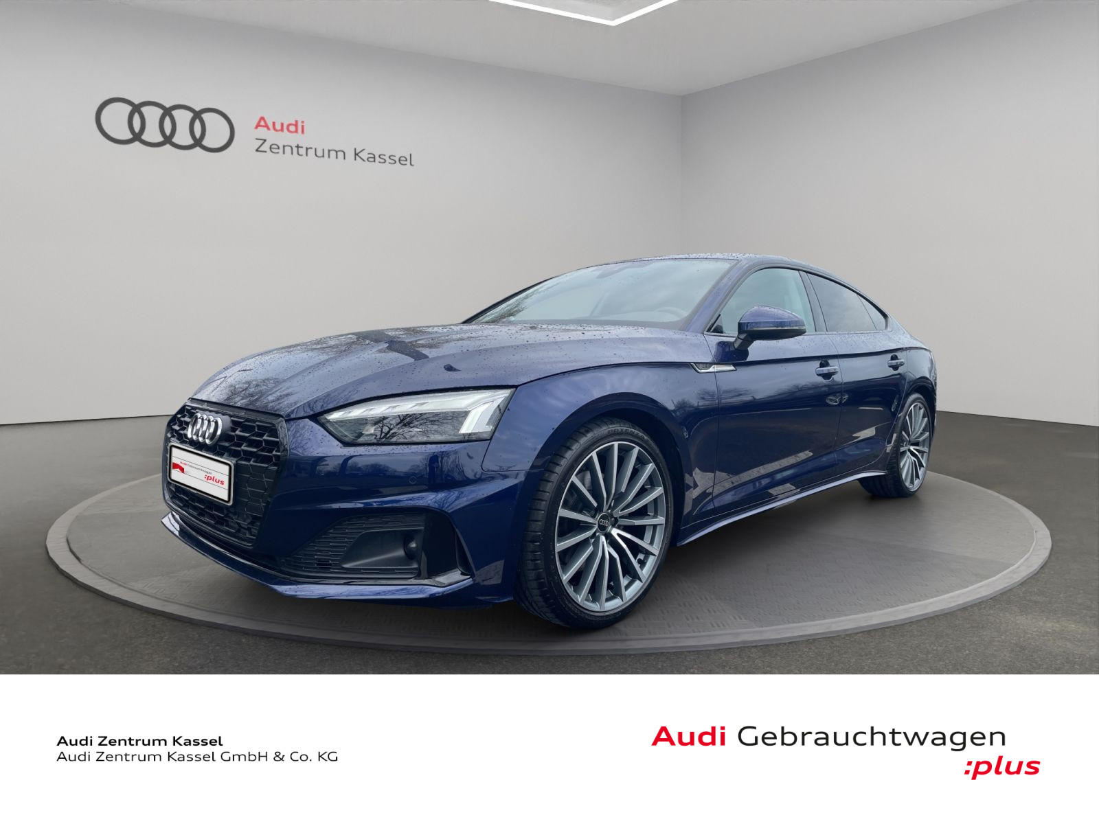 A5 Sportback 35 TFSI Matrix Navi AHK PDC+