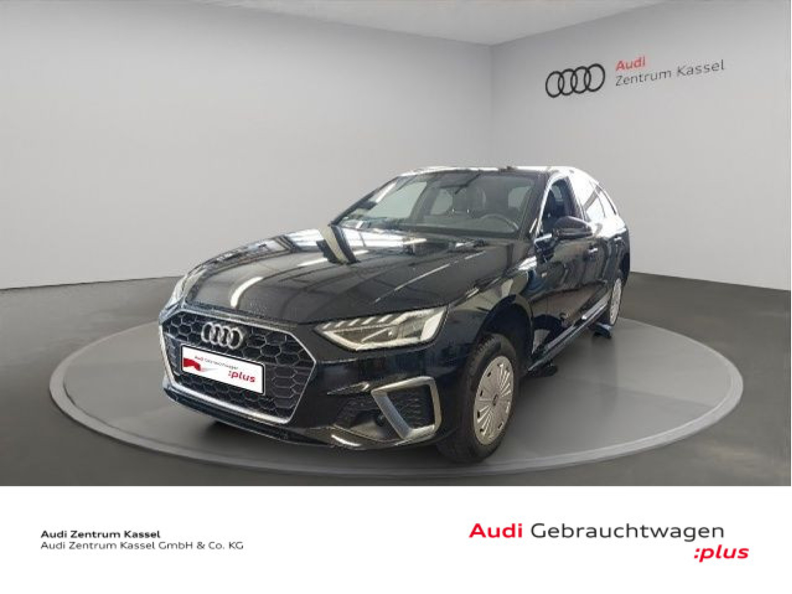 Audi - A4 Avant_1
