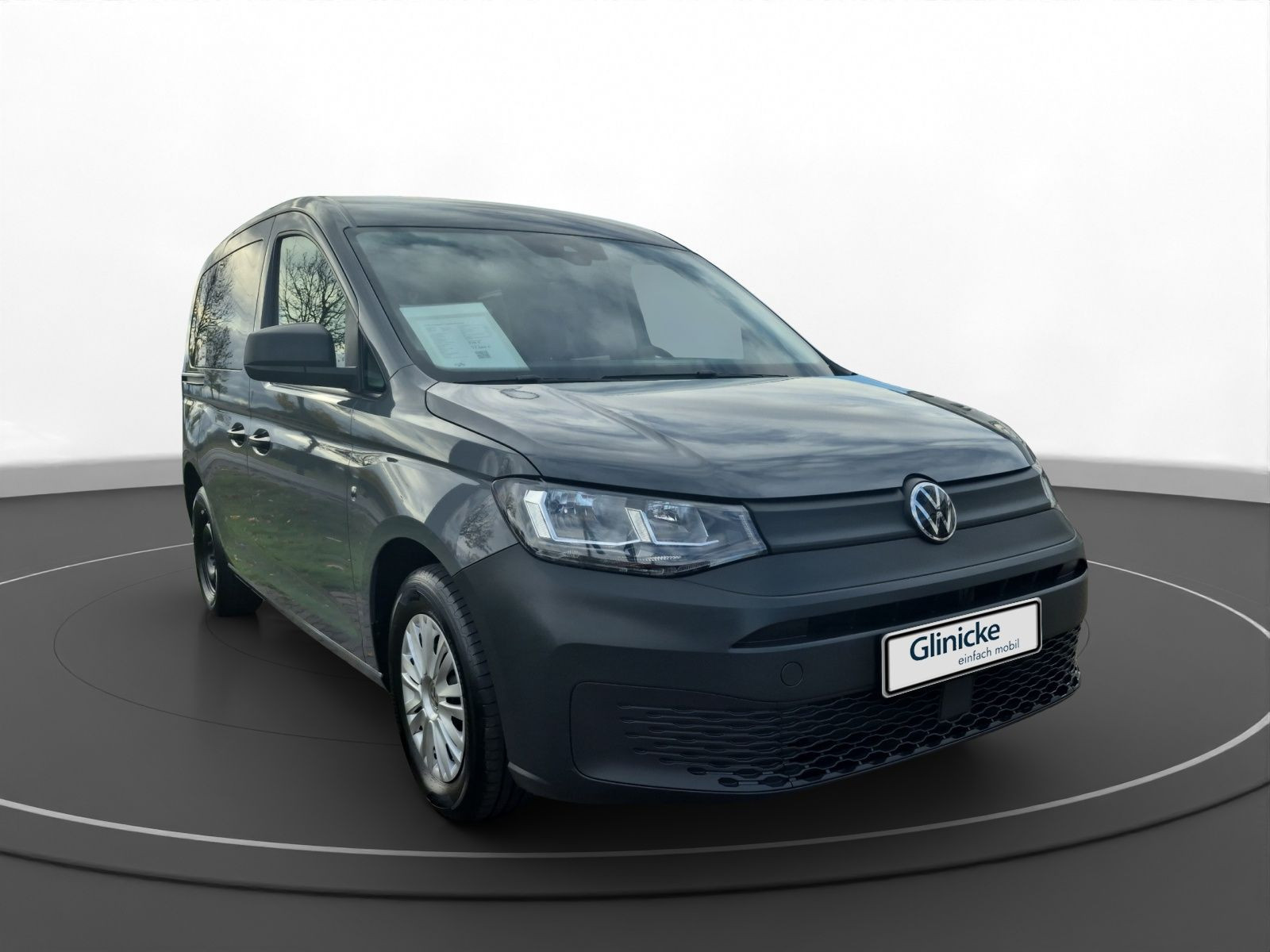 Volkswagen - Caddy Kombi_14