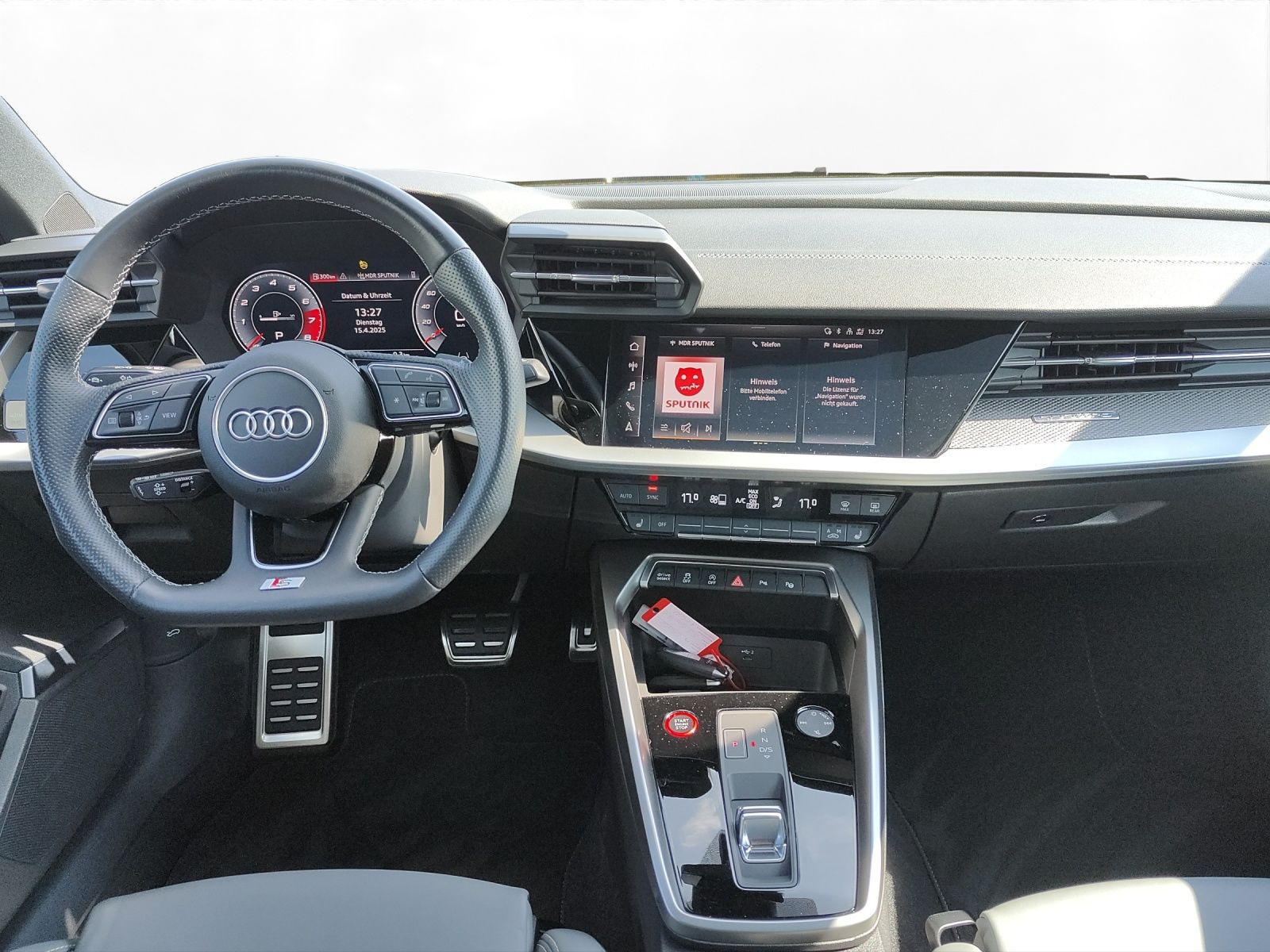 Audi - S3 Sportback_7 Audi - S3 Sportback_7