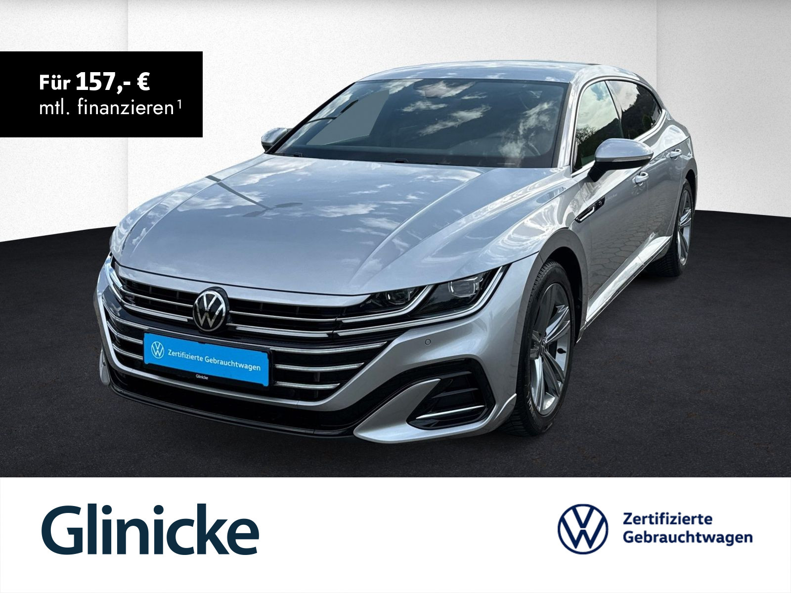 Volkswagen - Arteon Shooting Brake_1