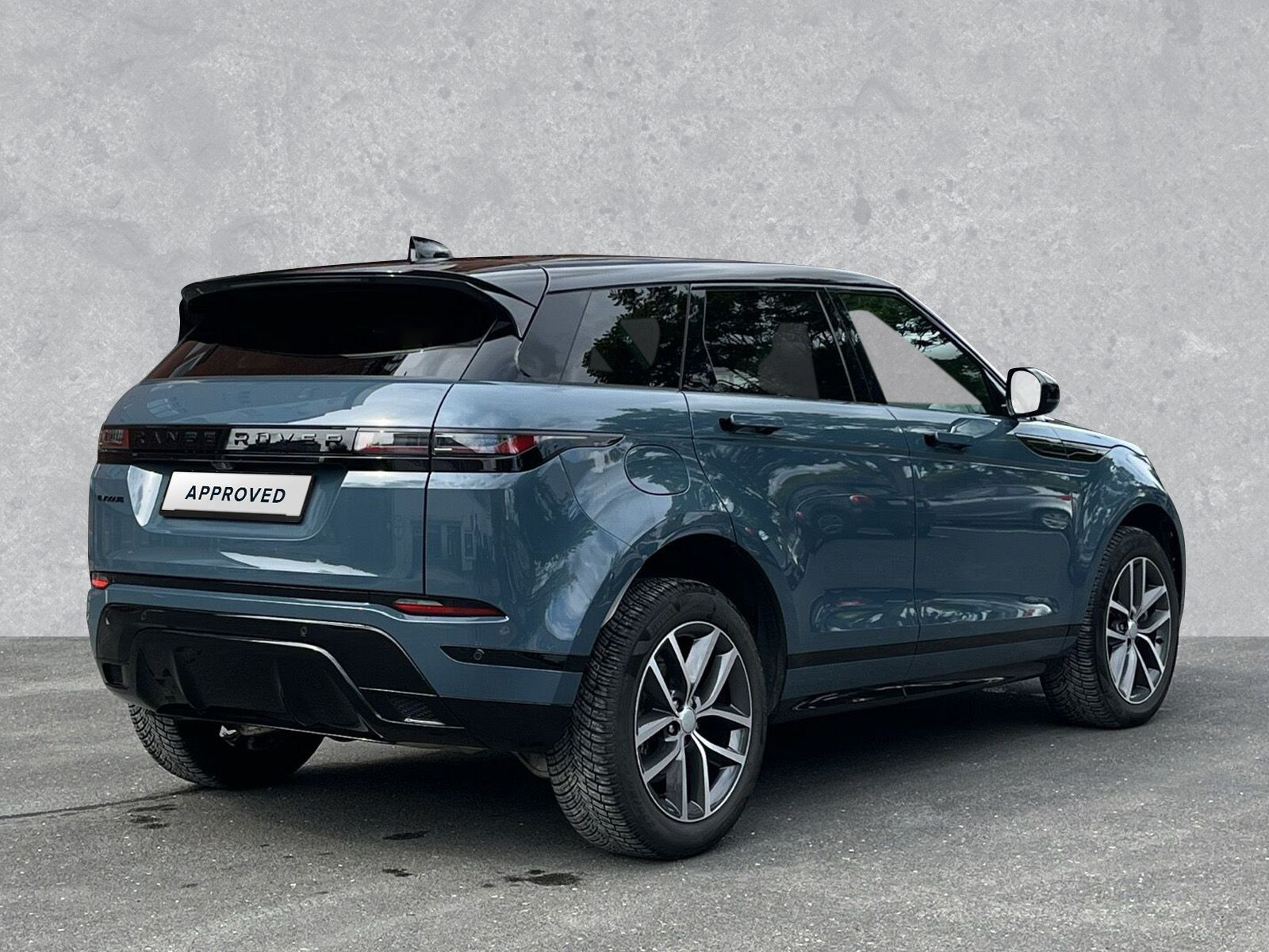 Land Rover - Range Rover Evoque_2