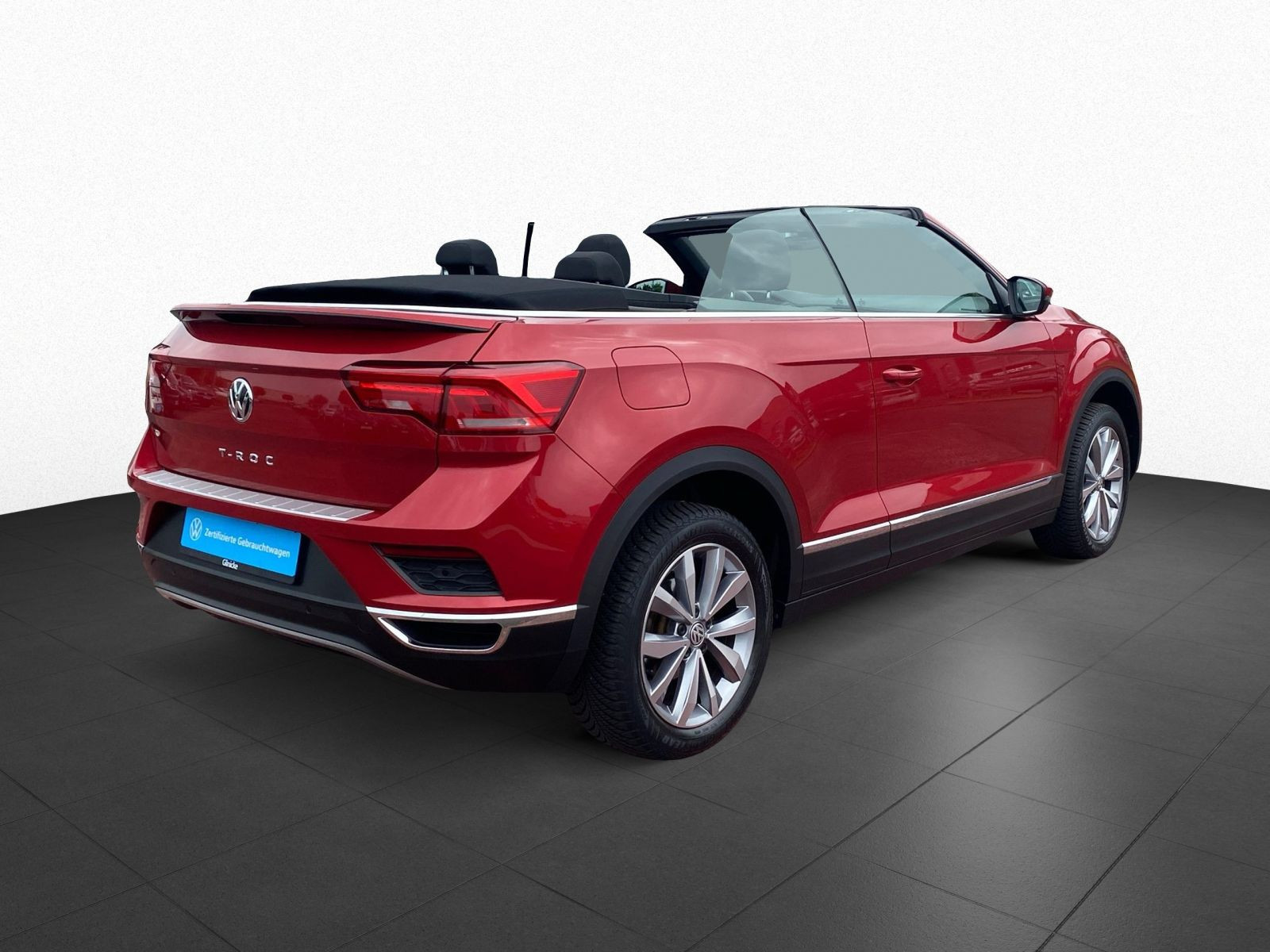 Volkswagen - T-Roc Cabriolet_4