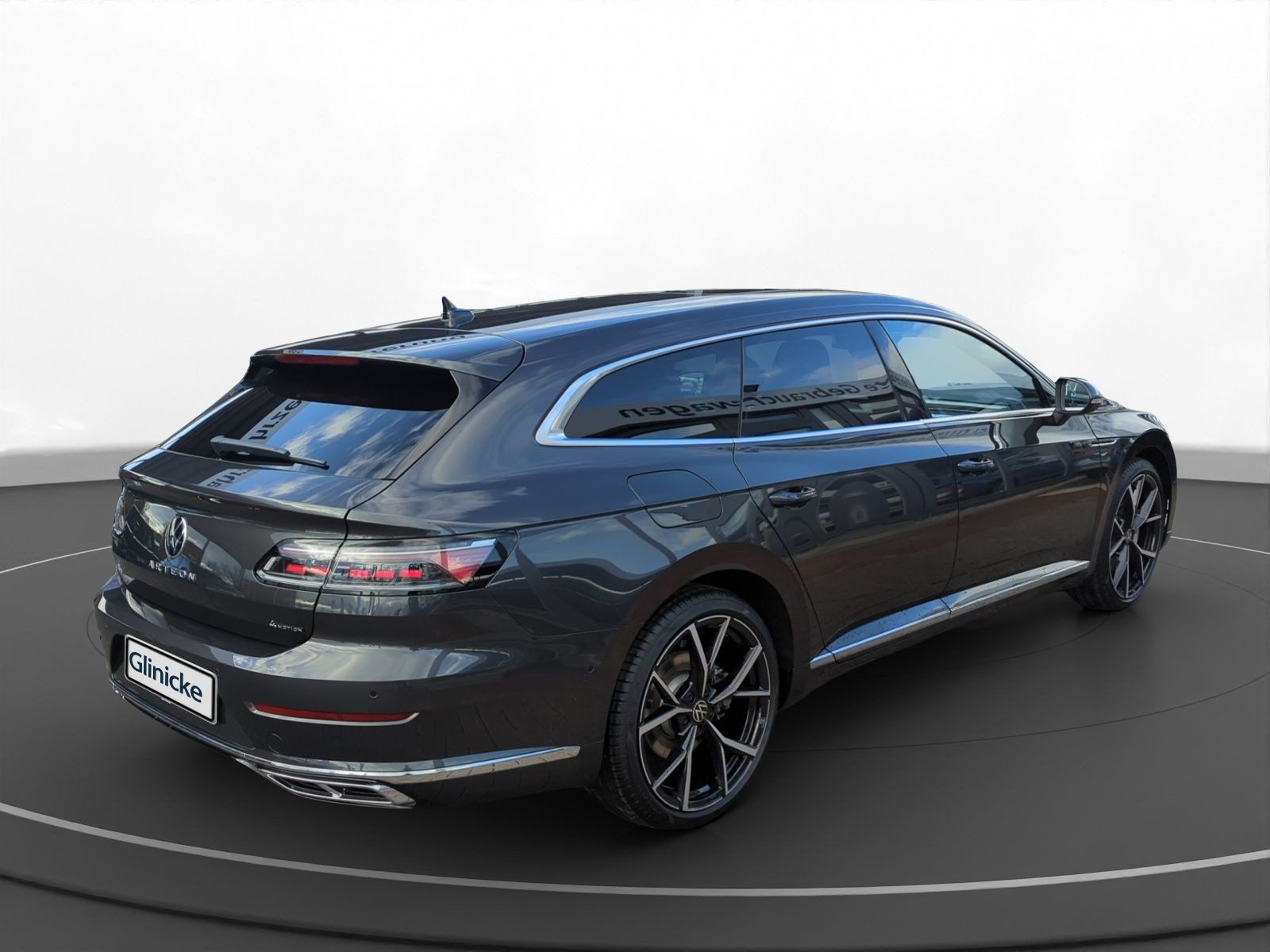 Volkswagen - Arteon Shooting Brake_11