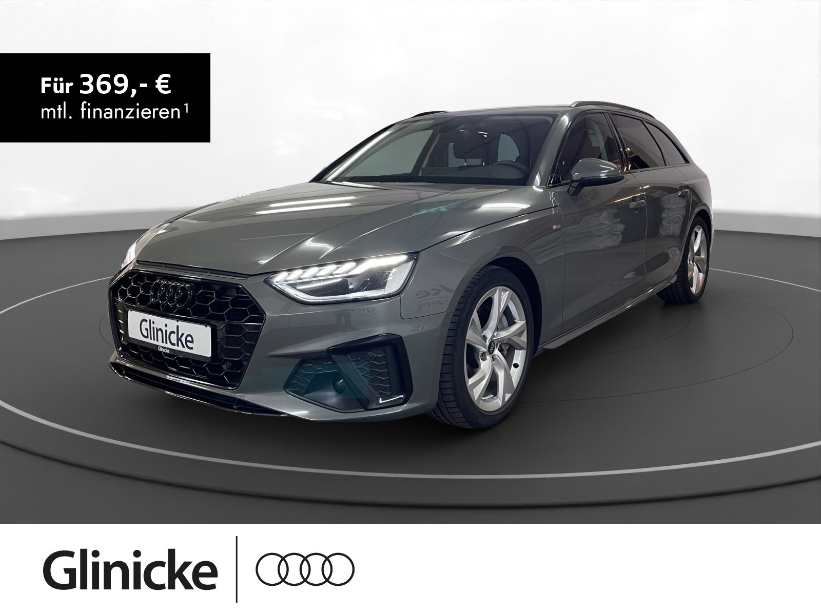 Audi - A4 Avant_1