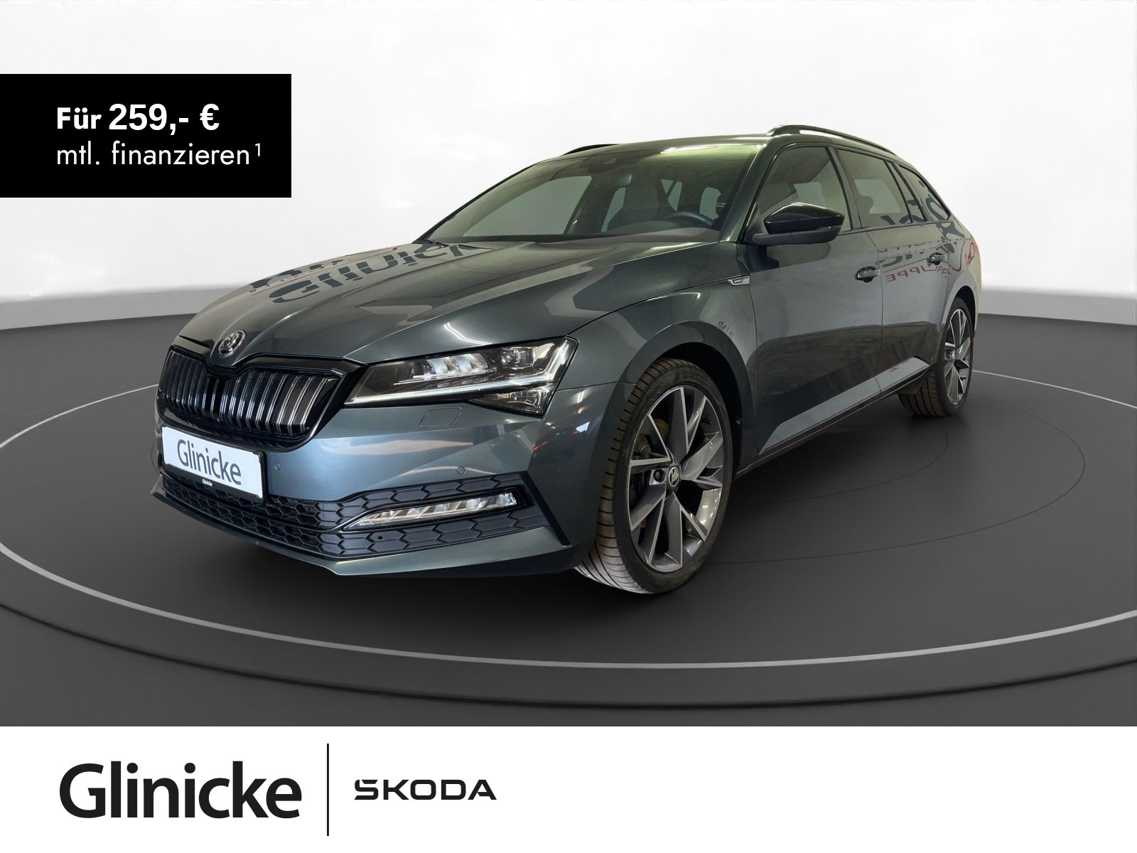 Škoda - Superb_1