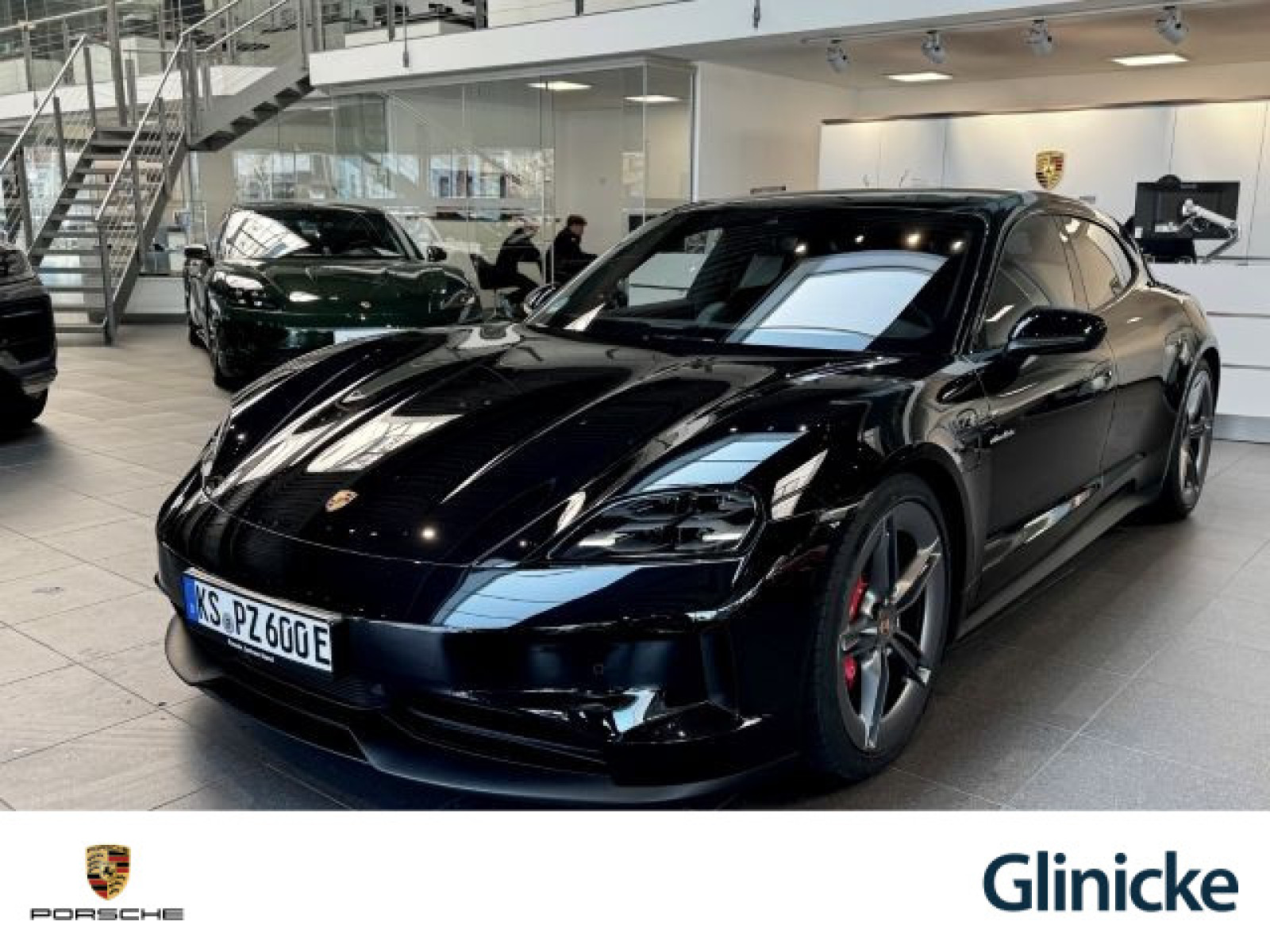 Taycan 4S Sport Turismo