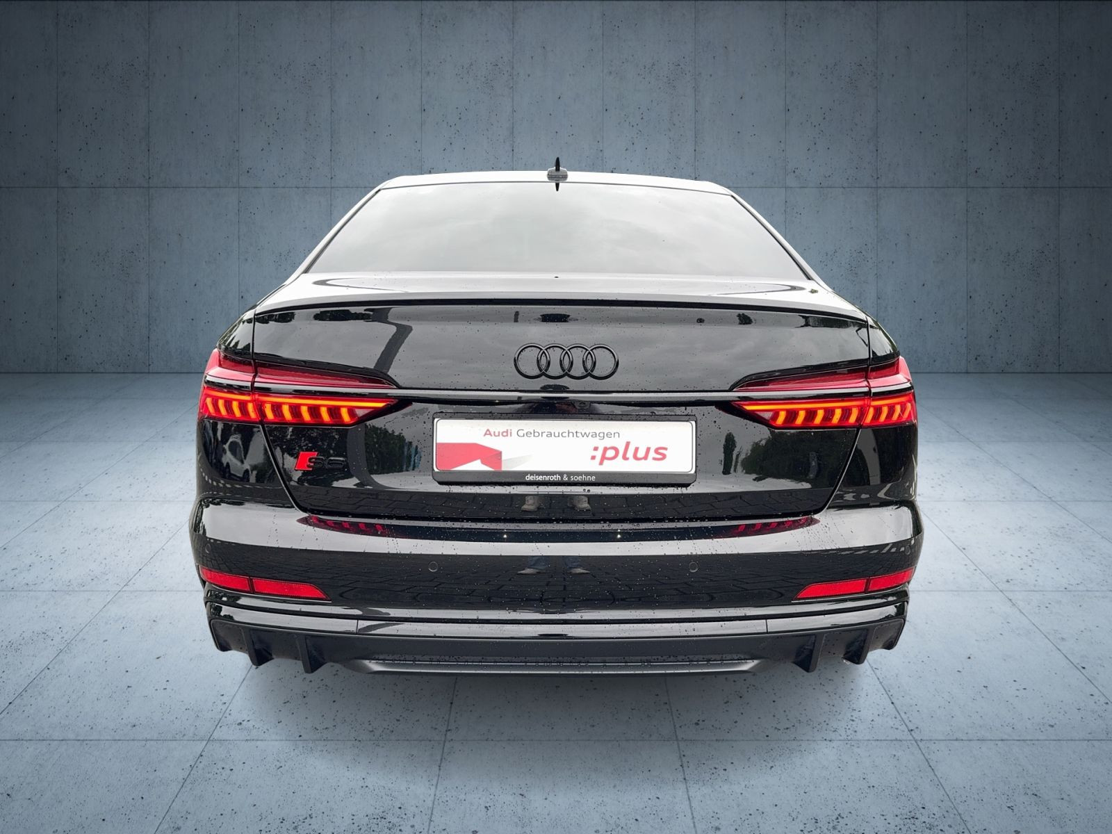 Audi - S6 Limousine_6