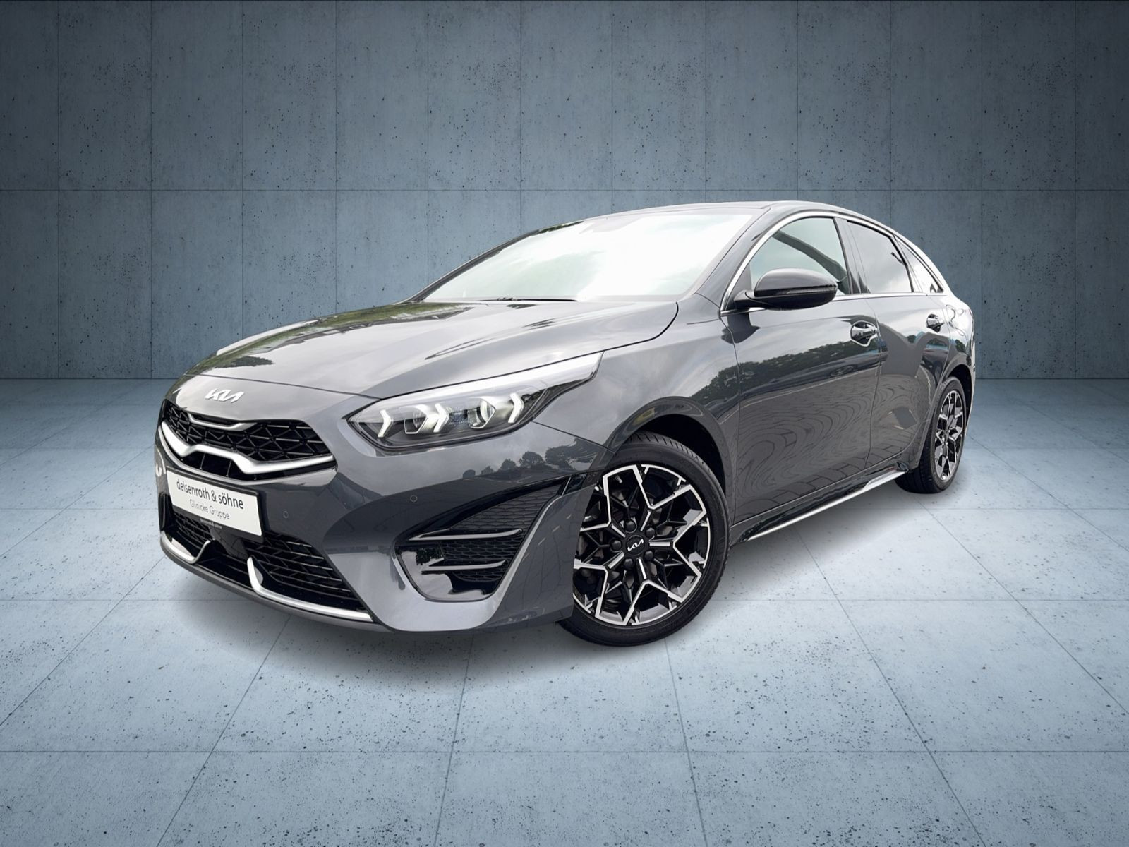 Kia - pro_cee'd_1