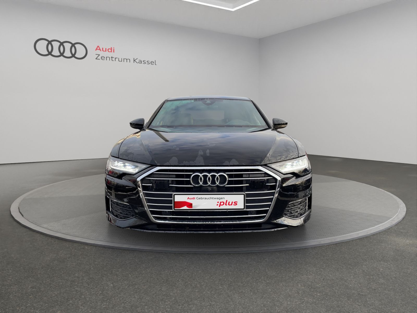 Audi - A6 Limousine_8