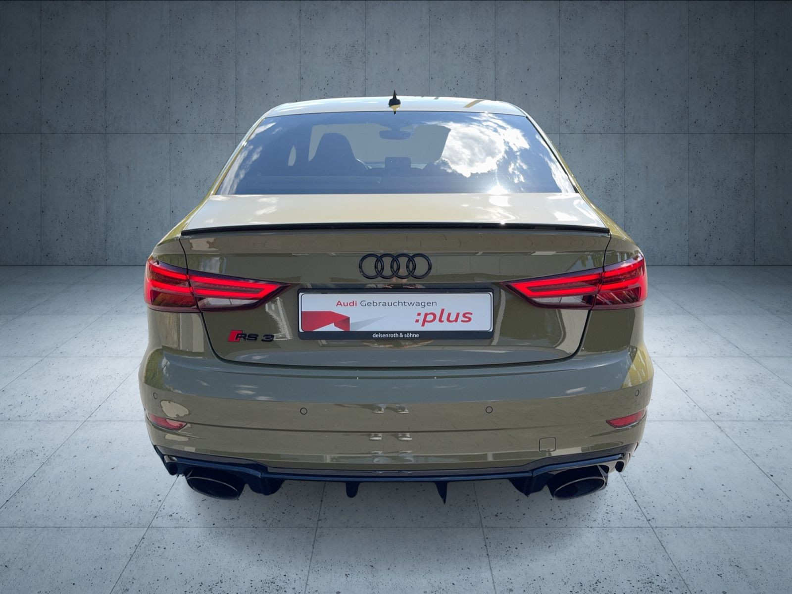 Audi - RS 3 Limousine_6