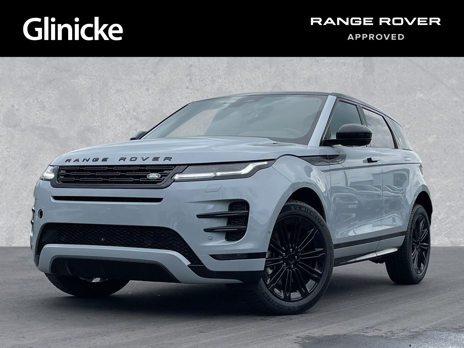 Land Rover - Range Rover Evoque_1