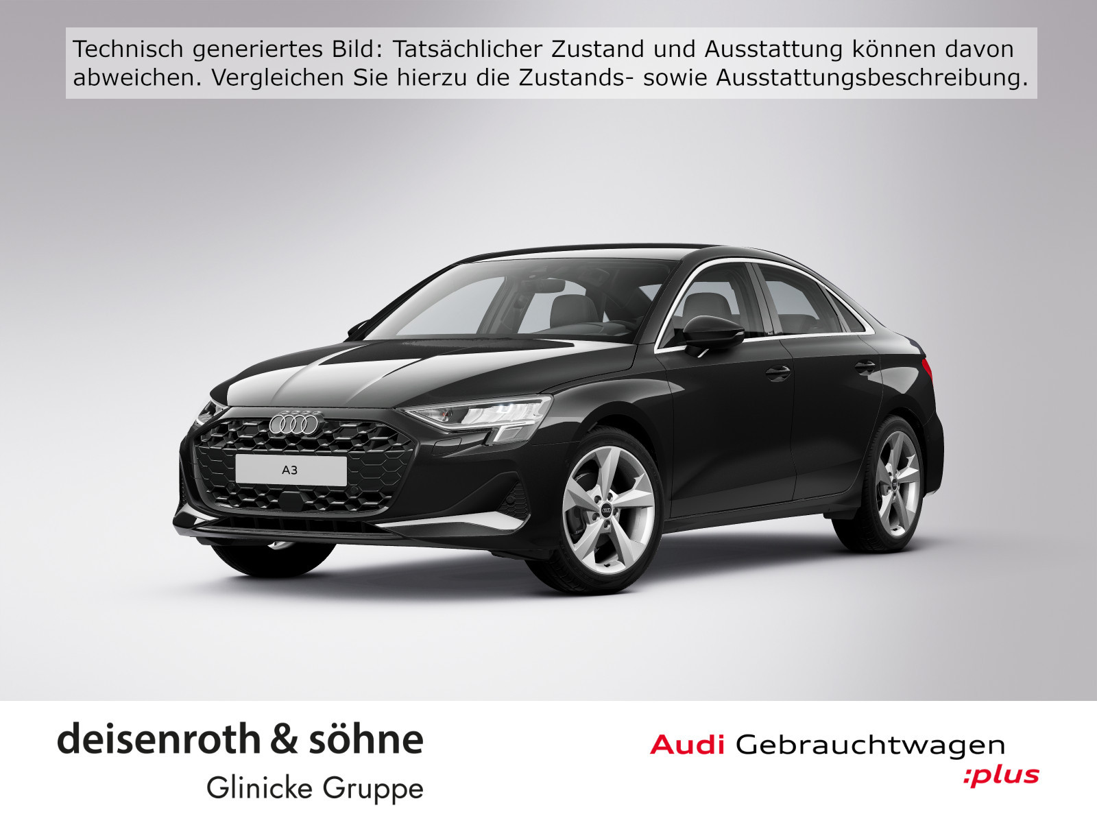 Audi - A3 Limousine_1
