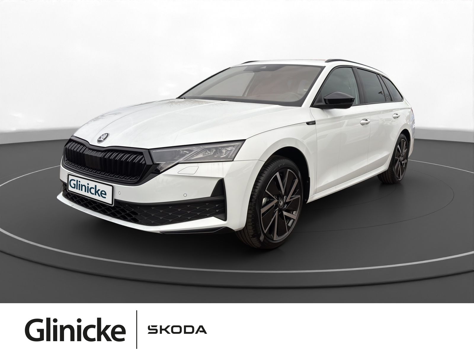 Octavia Combi Sportline 1.5 TSI DSG