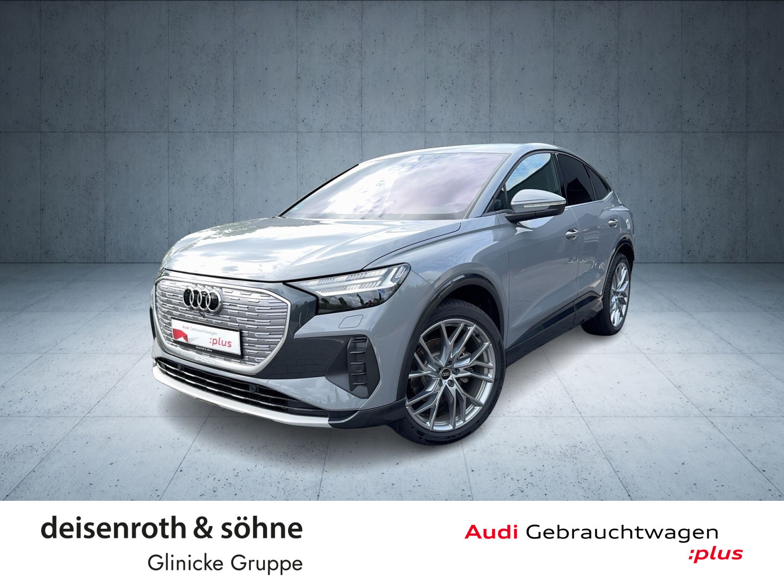 Audi - Q4 Sportback e-tron_1