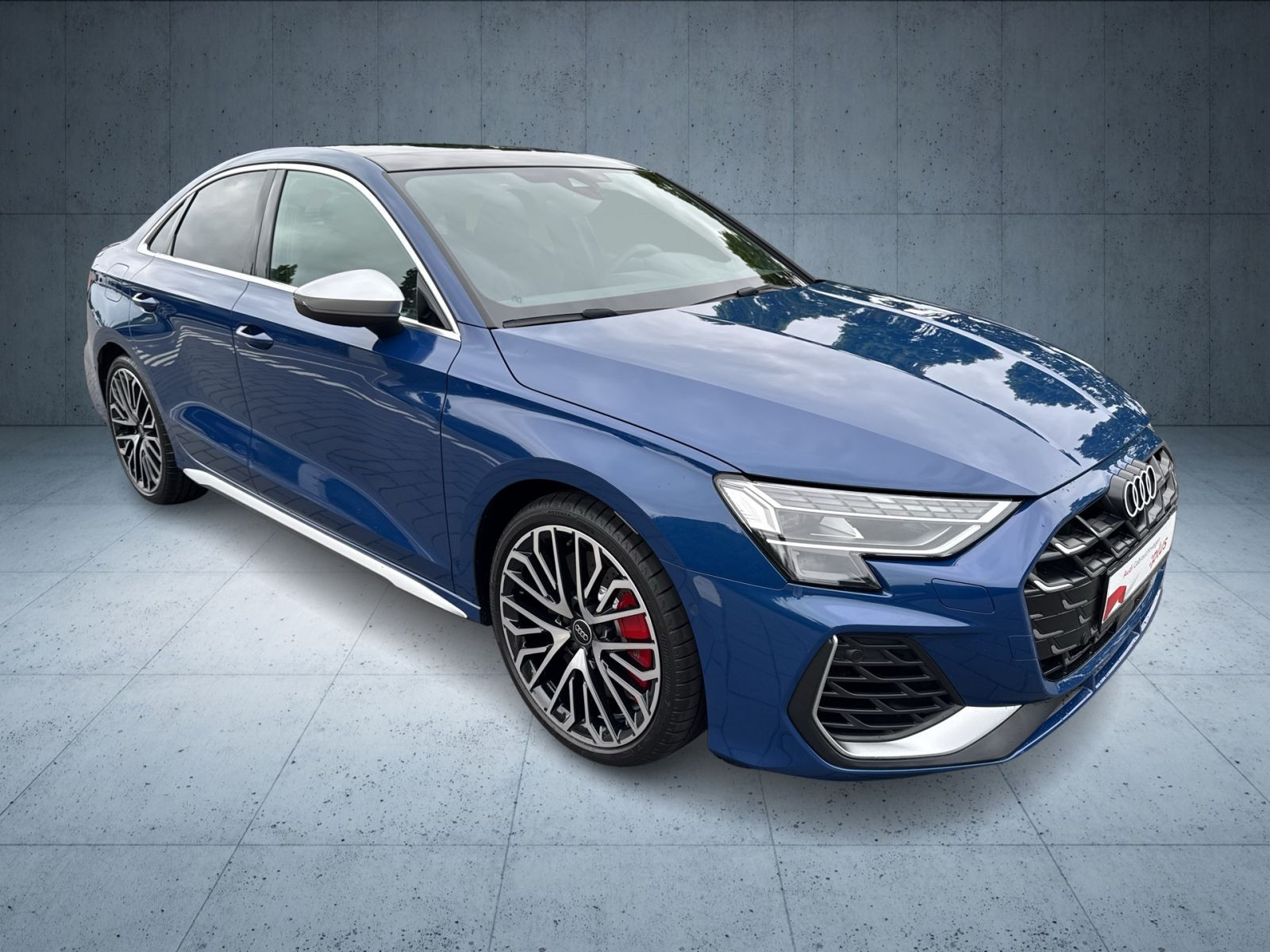 Audi - S3 Limousine_30