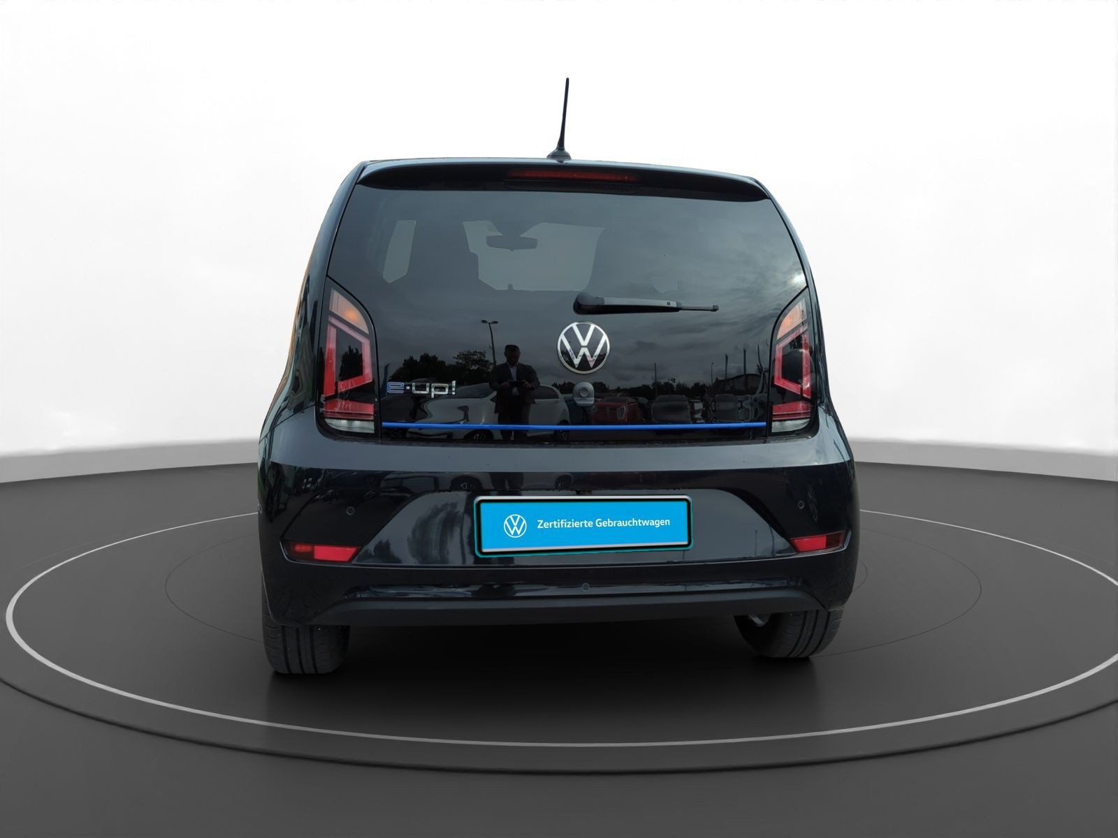Volkswagen - e-up!_9