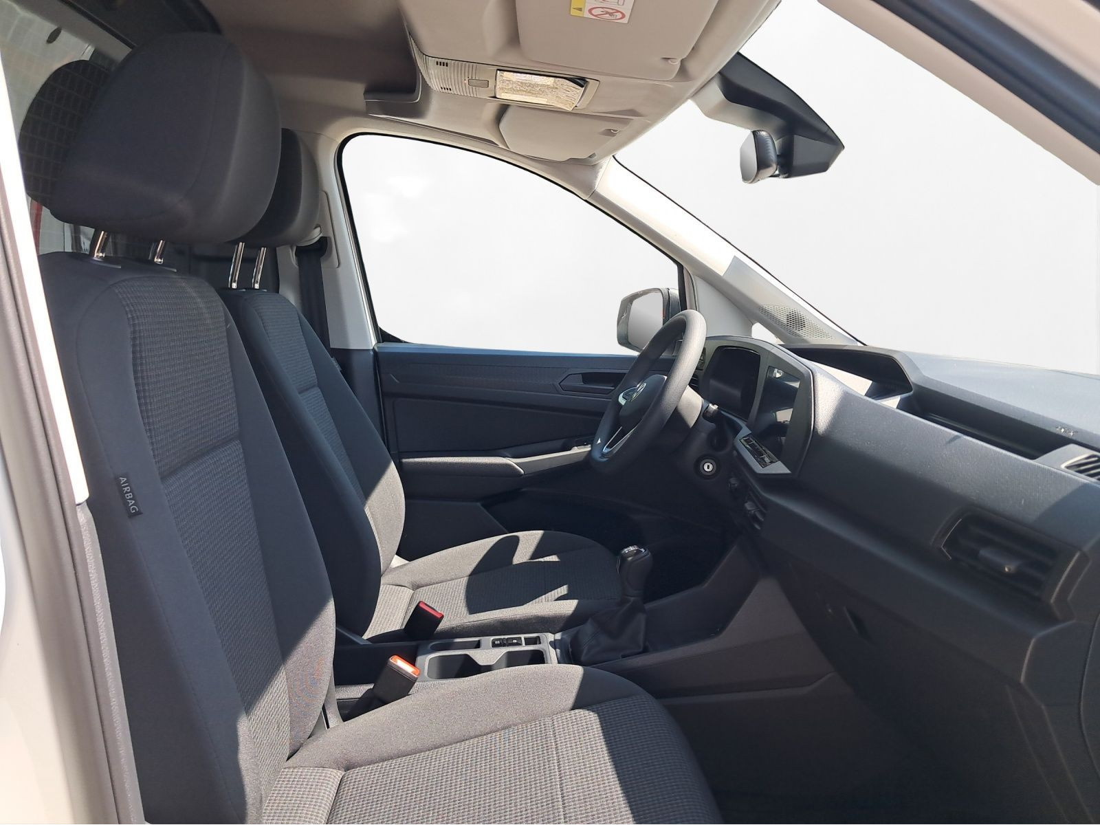 Volkswagen - Caddy Cargo_9