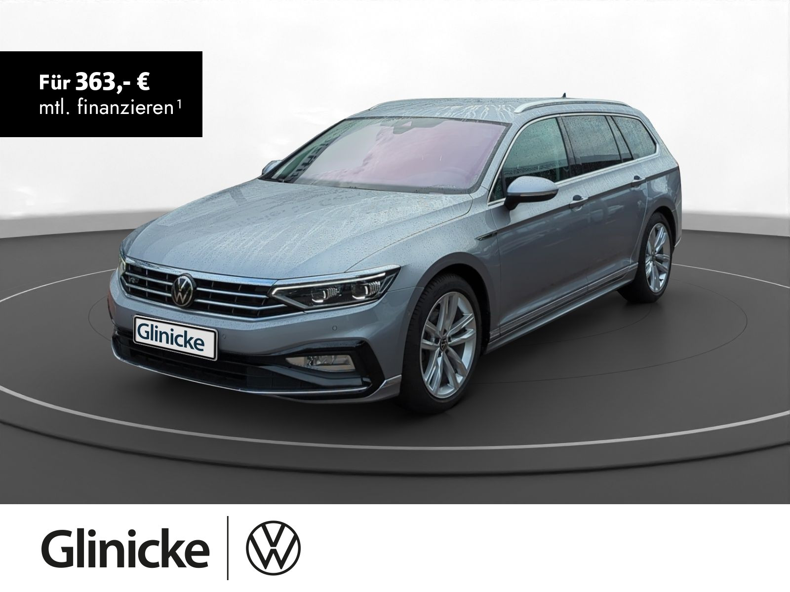 Volkswagen - Passat Variant_1