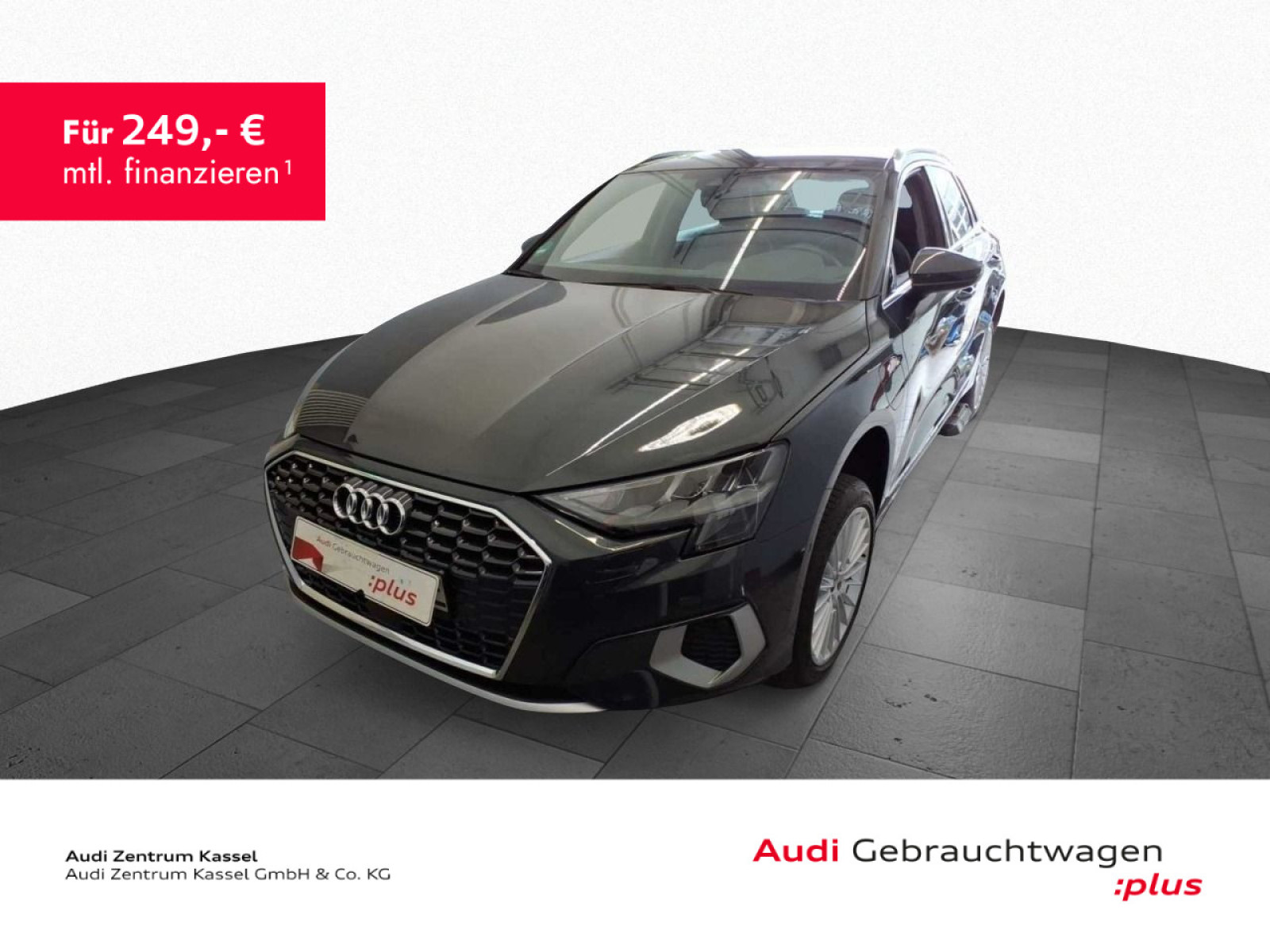 Audi - A3 Sportback_1